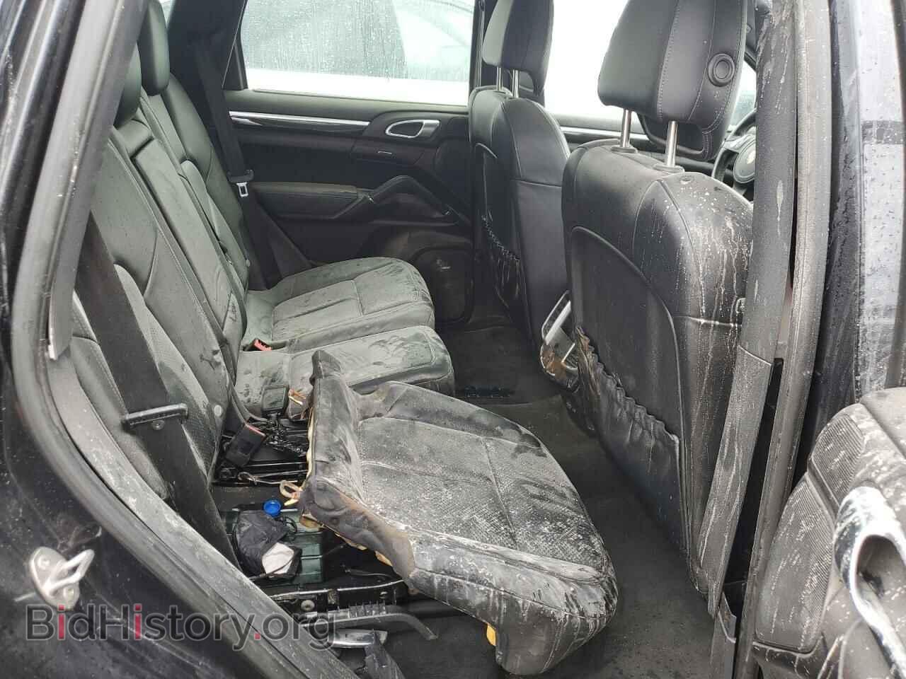 2012 PORSCHE CAYENNE - VIN: WP1AB2A23CLA42139 - Фото 11