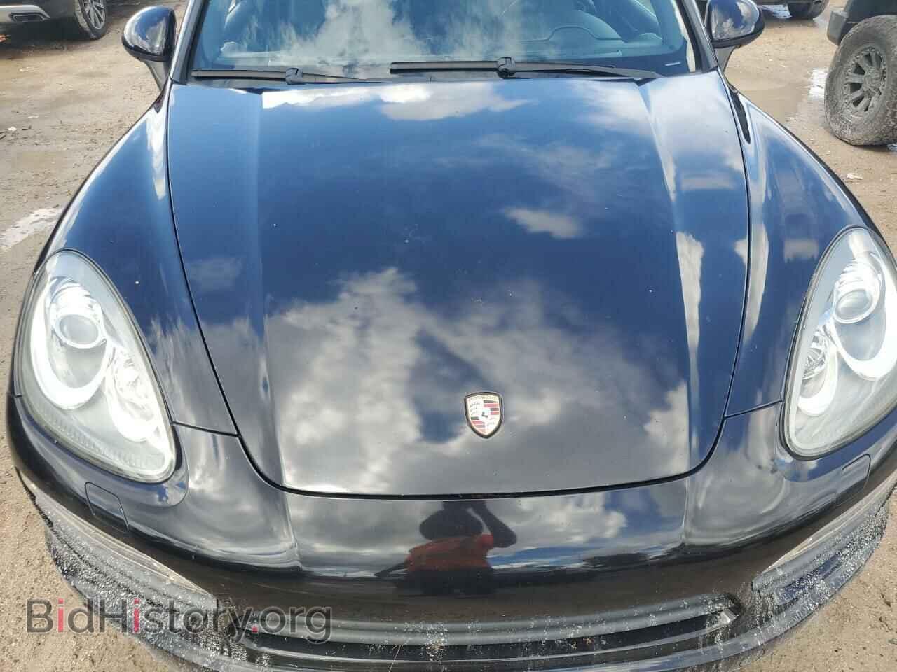 2012 PORSCHE CAYENNE - VIN: WP1AB2A23CLA42139 - Фото 12