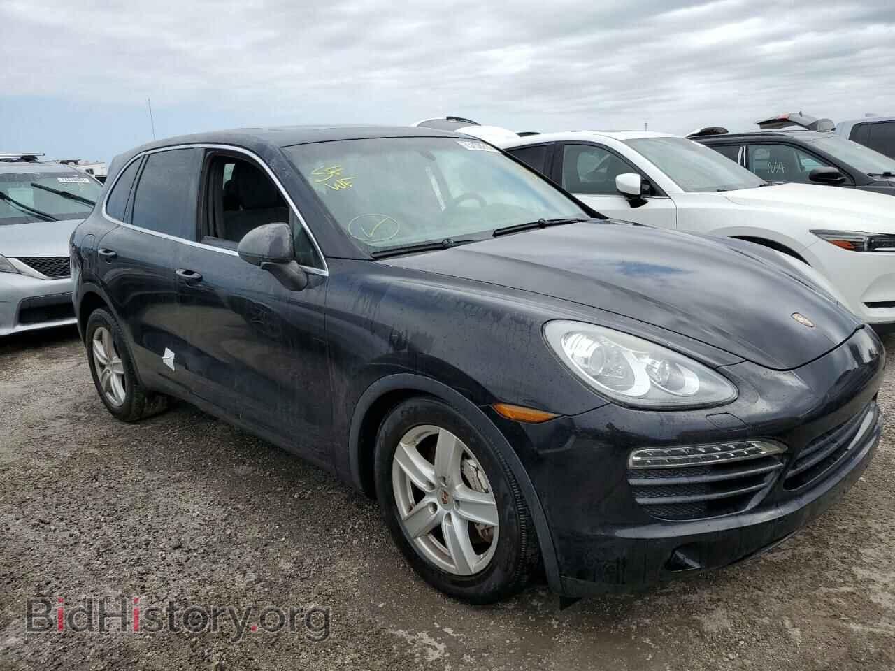 2012 PORSCHE CAYENNE - VIN: WP1AB2A23CLA42139 - Фото 4