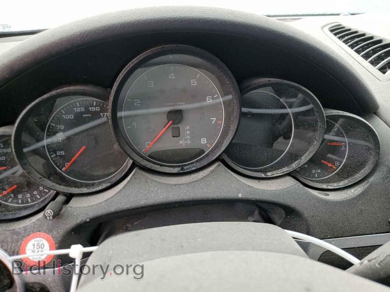 2012 PORSCHE CAYENNE - VIN: WP1AB2A23CLA42139 - Фото 9