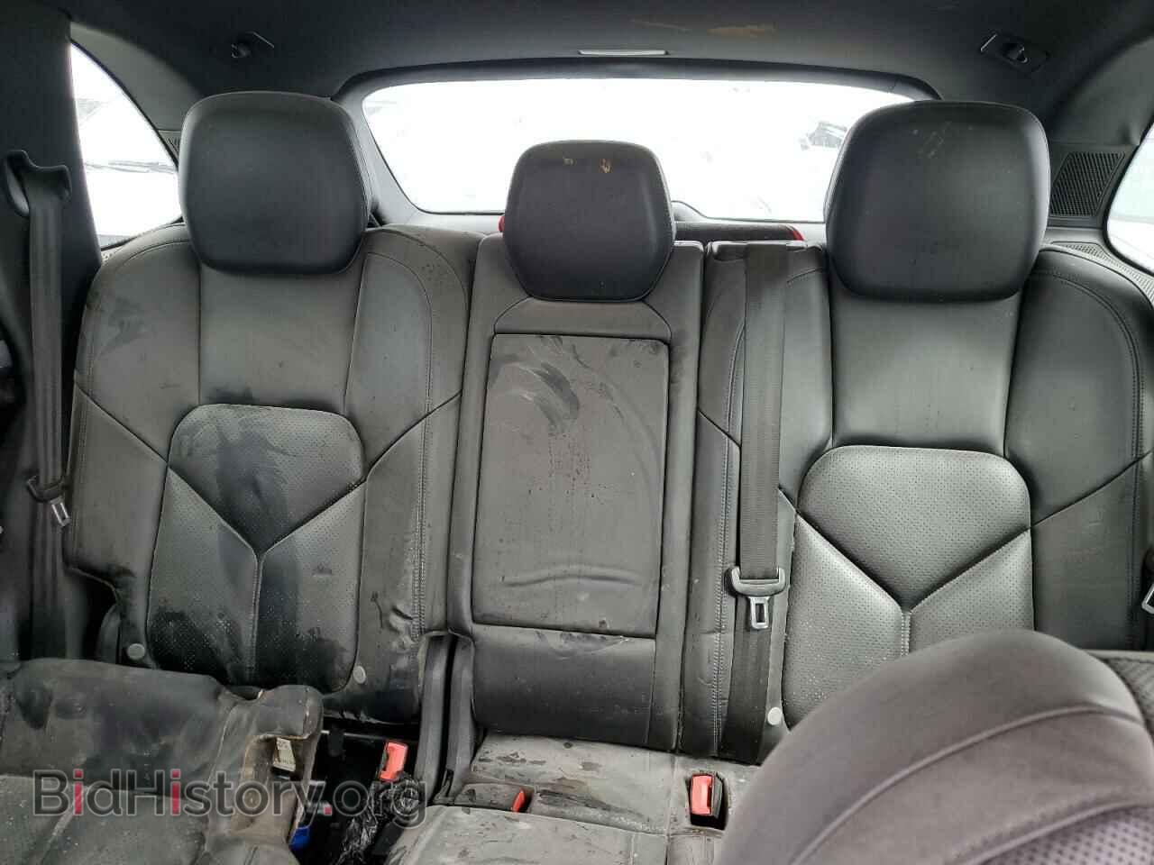 2012 PORSCHE CAYENNE - VIN: WP1AB2A23CLA42139 - Фото 10