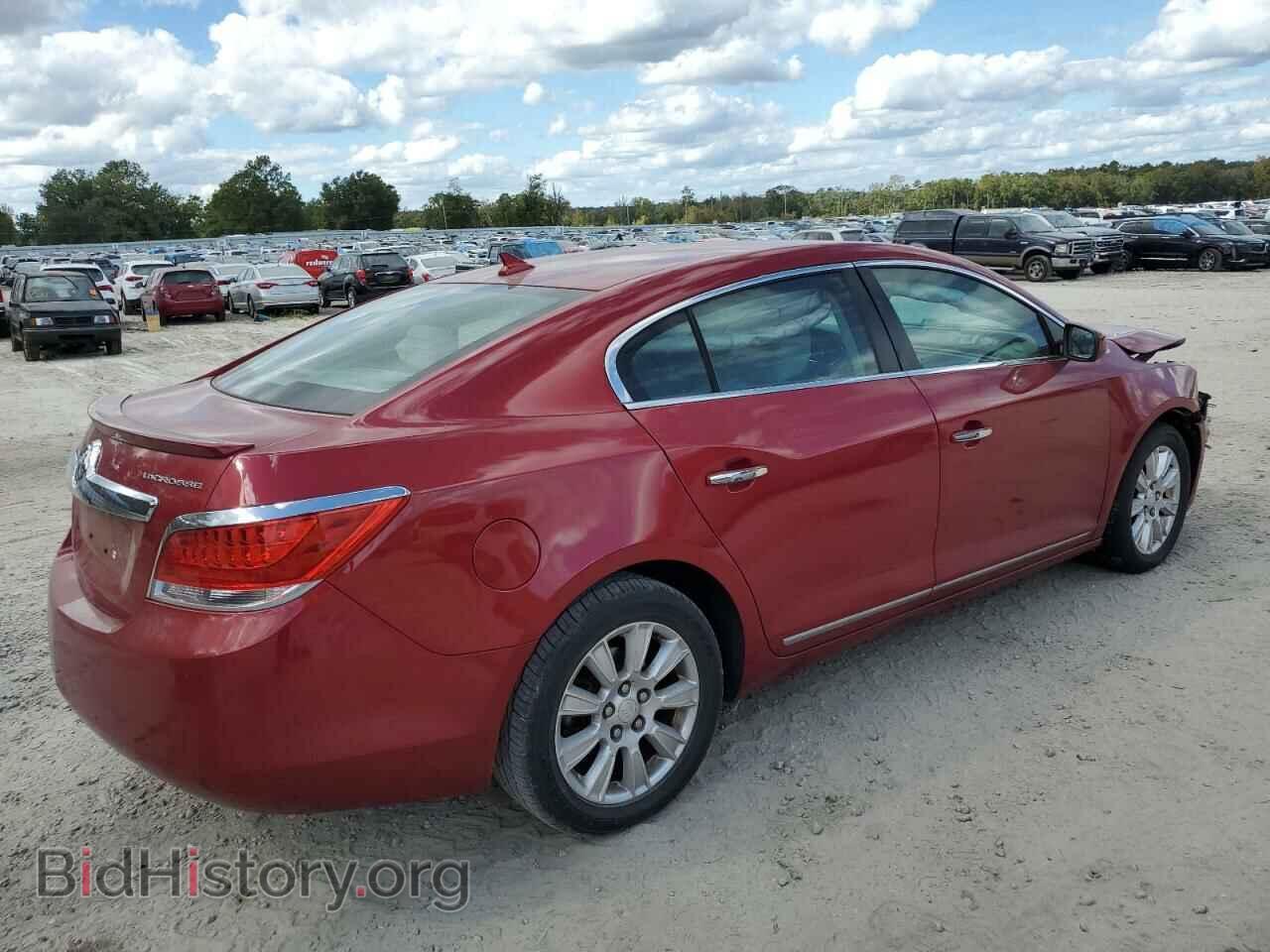 2013 BUICK LACROSSE - VIN: 1G4GA5ERXDF160191 - Фото 3