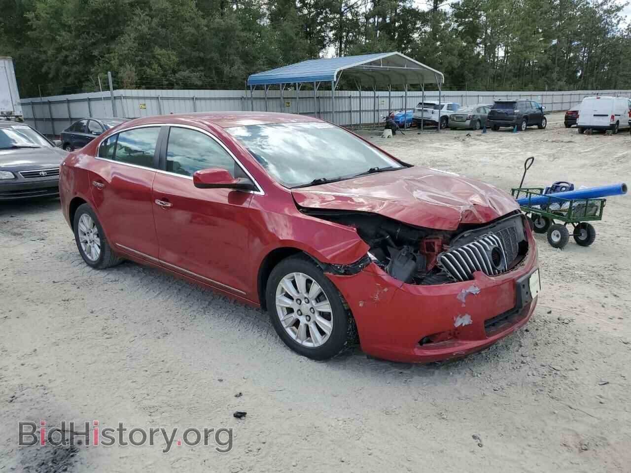 2013 BUICK LACROSSE - VIN: 1G4GA5ERXDF160191 - Фото 4