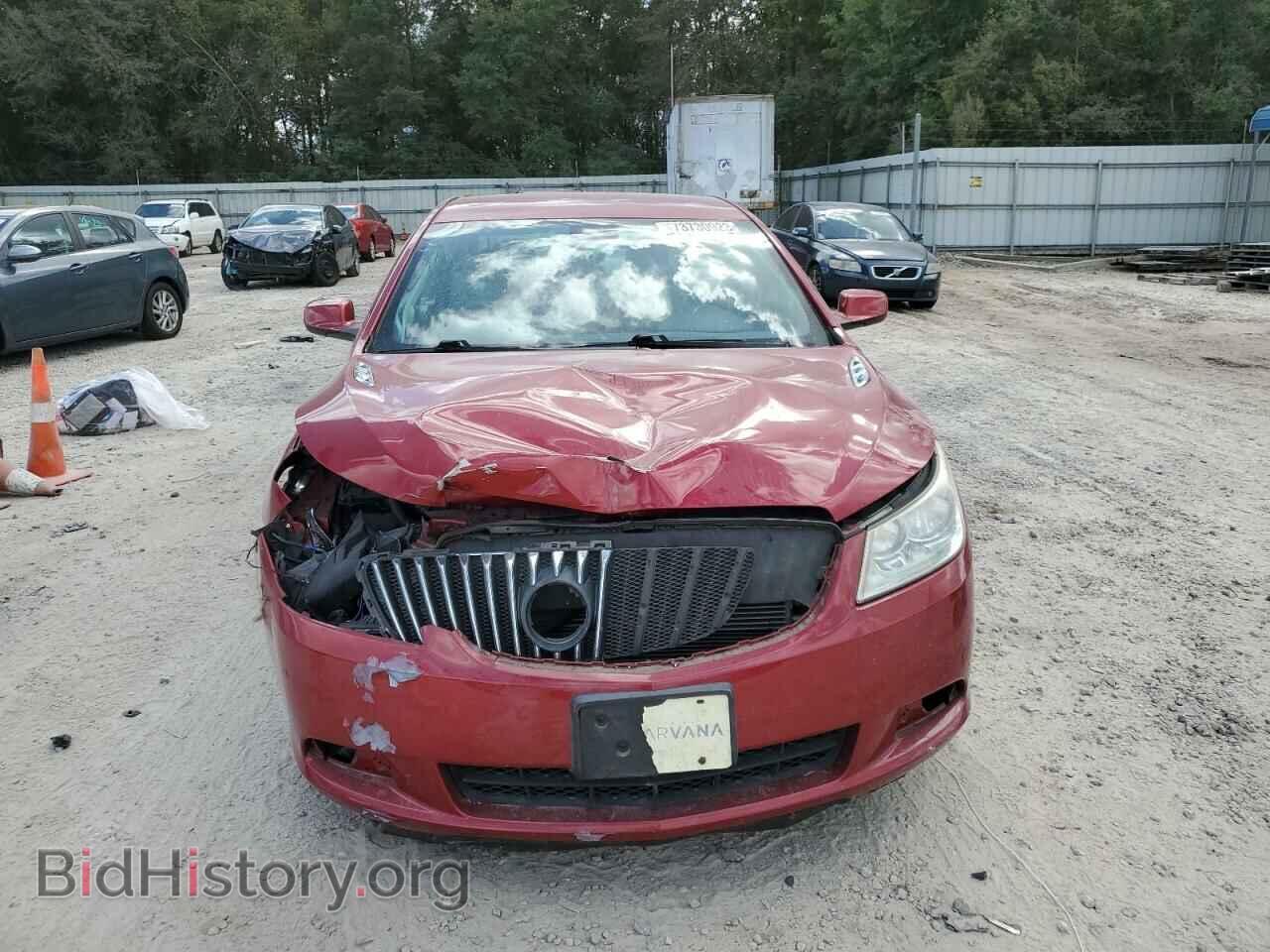 2013 BUICK LACROSSE - VIN: 1G4GA5ERXDF160191 - Фото 5