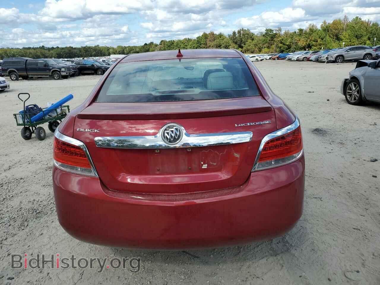 2013 BUICK LACROSSE - VIN: 1G4GA5ERXDF160191 - Фото 6