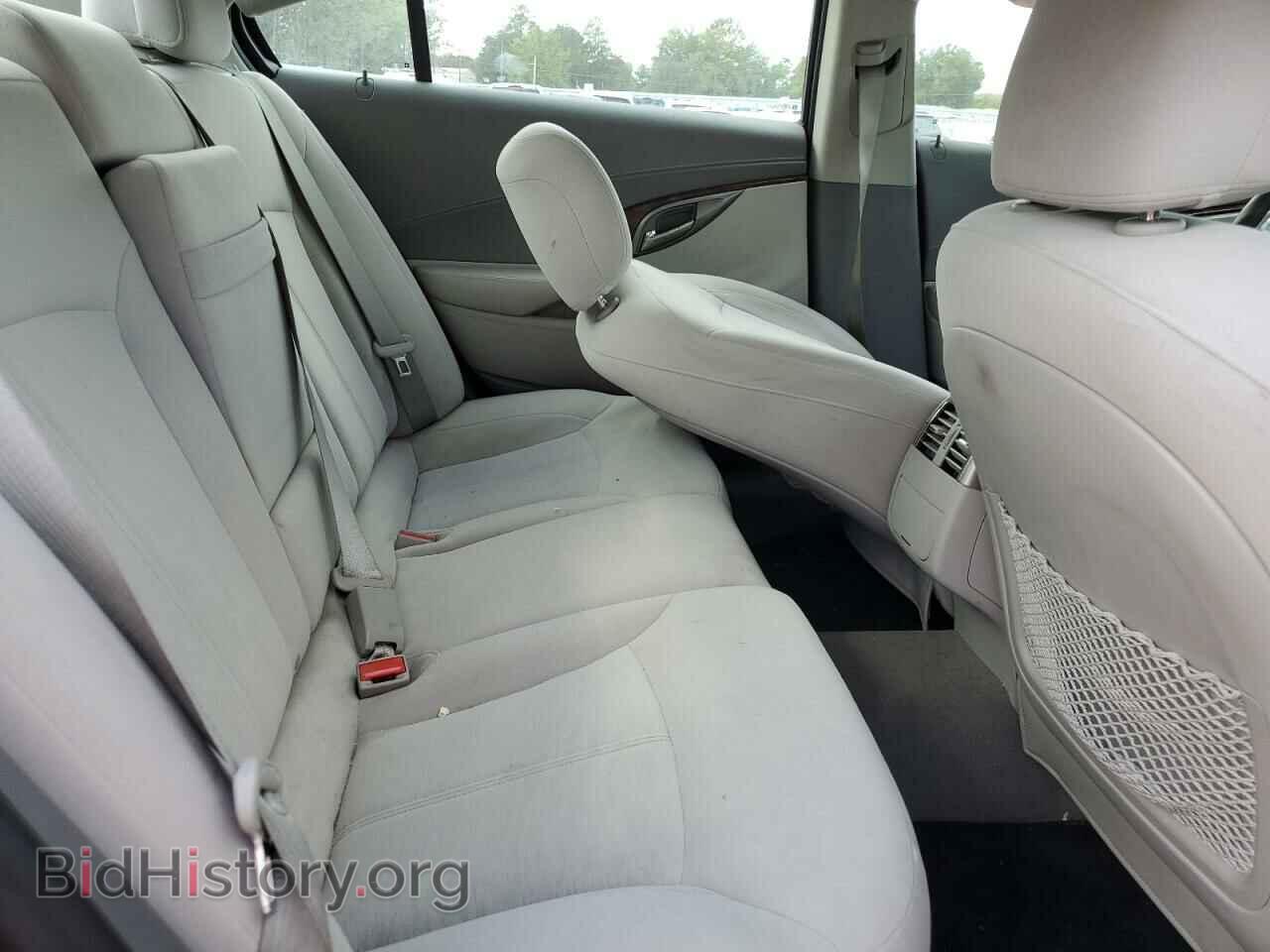 2013 BUICK LACROSSE - VIN: 1G4GA5ERXDF160191 - Фото 10