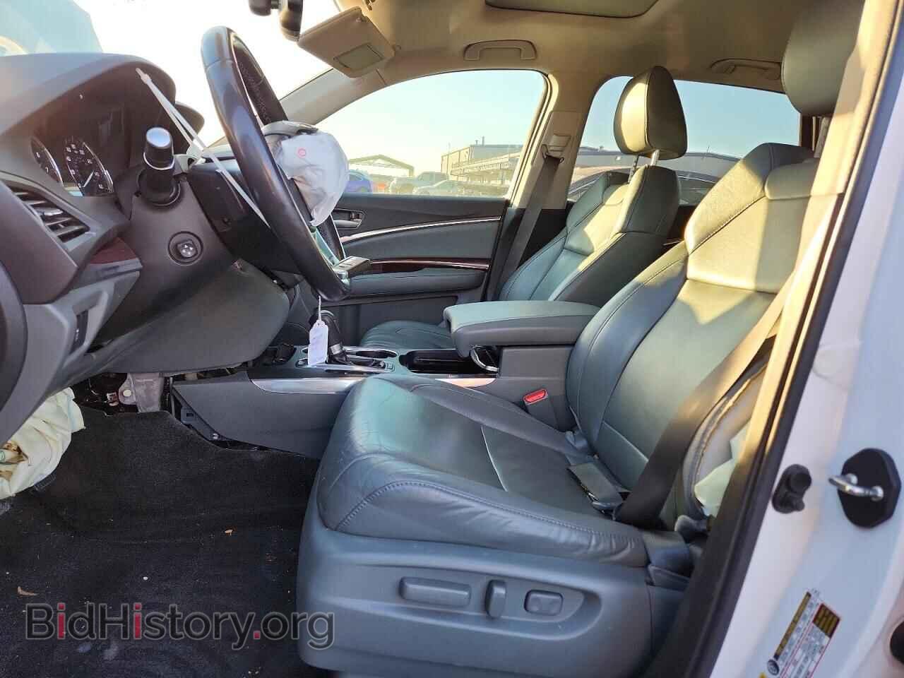 2014 ACURA MDX - VIN: 5FRYD3H4XEB007738 - Фото 7