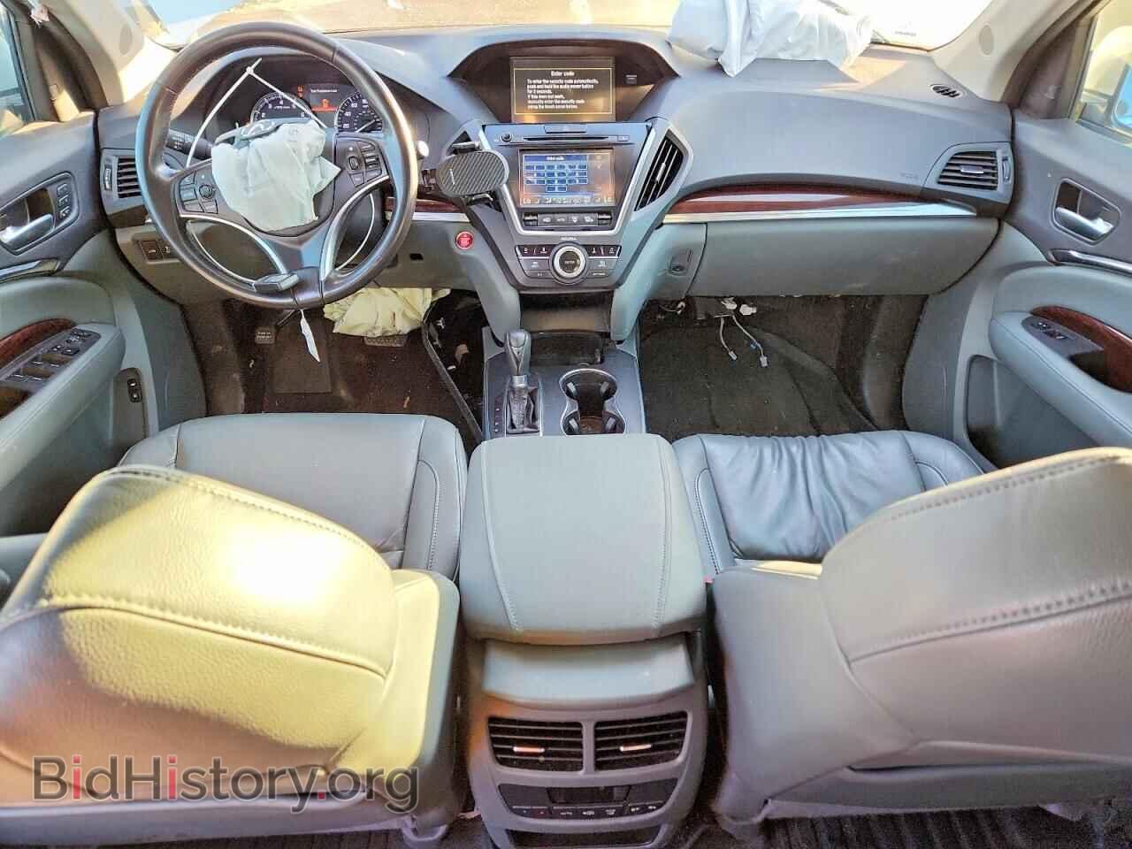 2014 ACURA MDX - VIN: 5FRYD3H4XEB007738 - Фото 8