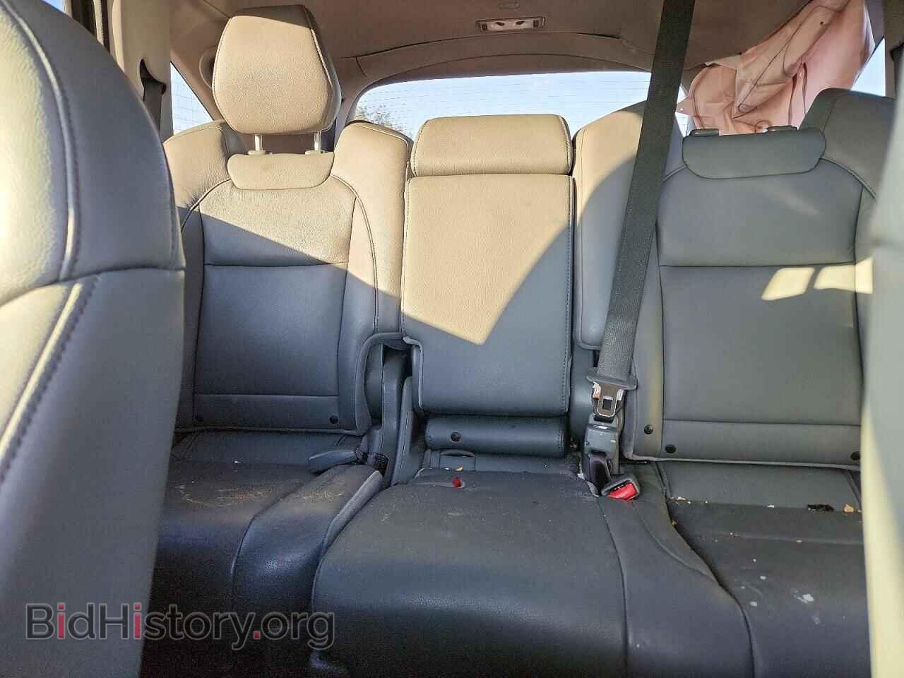 2014 ACURA MDX - VIN: 5FRYD3H4XEB007738 - Фото 10