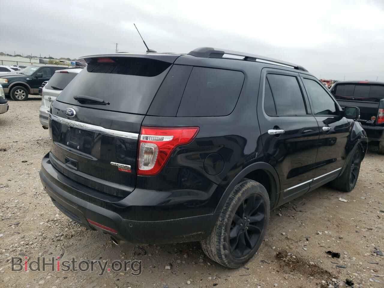 2015 FORD EXPLORER - VIN: 1FM5K7F81FGA76473 - Photo 3