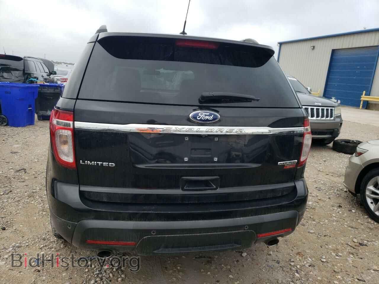 2015 FORD EXPLORER - VIN: 1FM5K7F81FGA76473 - Photo 6