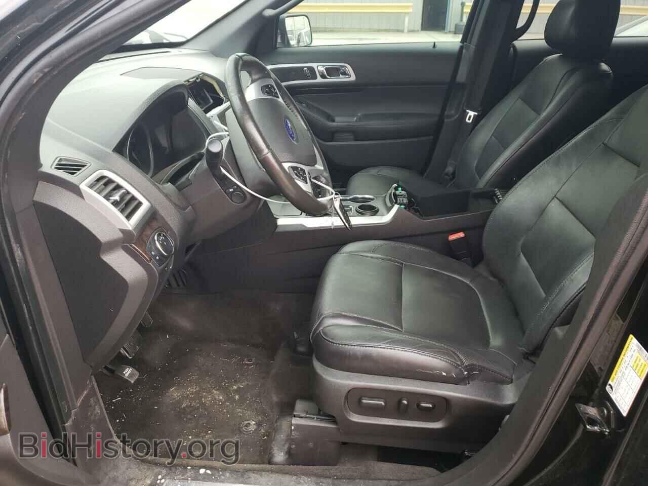 2015 FORD EXPLORER - VIN: 1FM5K7F81FGA76473 - Photo 7