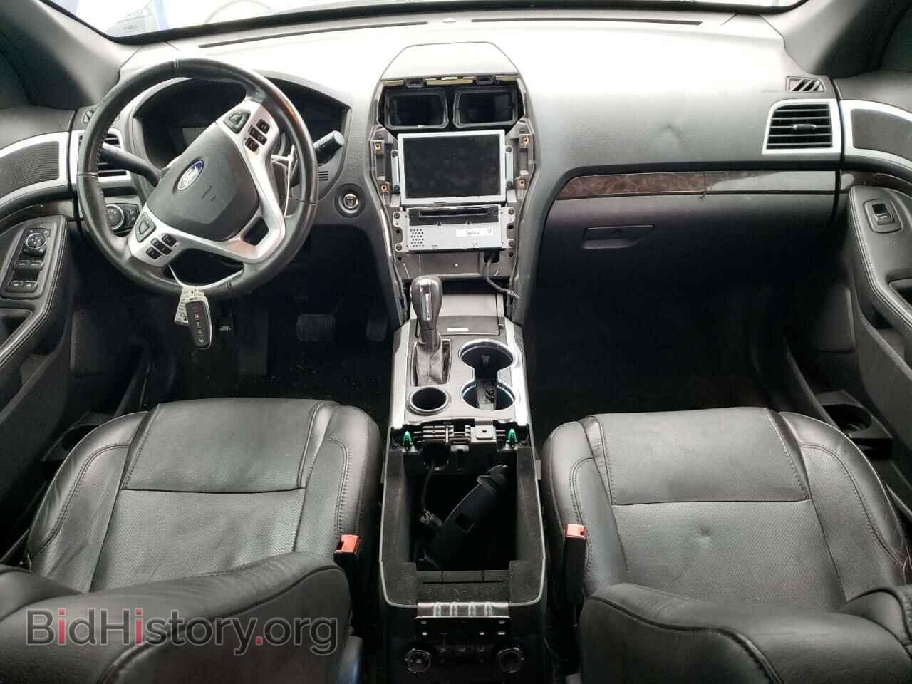 2015 FORD EXPLORER - VIN: 1FM5K7F81FGA76473 - Photo 8