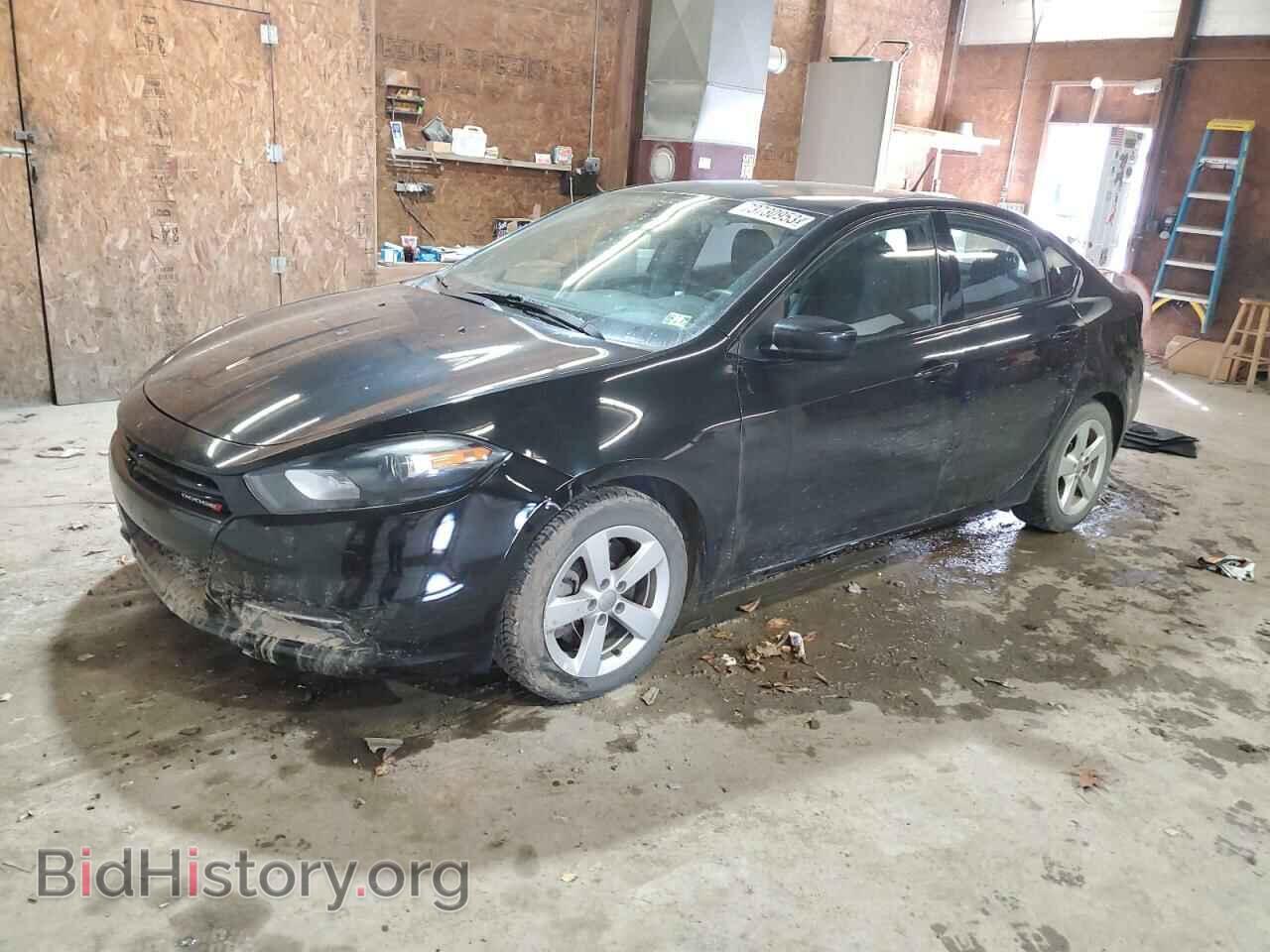 Фотография 1C3CDFBB1GD605767 - DODGE DART 2016