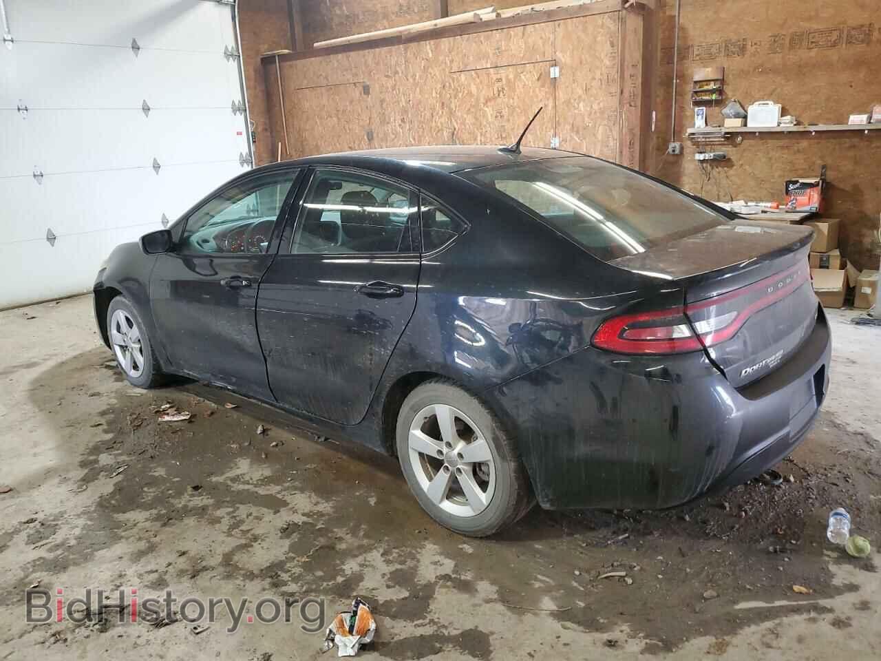 2016 DODGE DART - VIN: 1C3CDFBB1GD605767 - Фото 2
