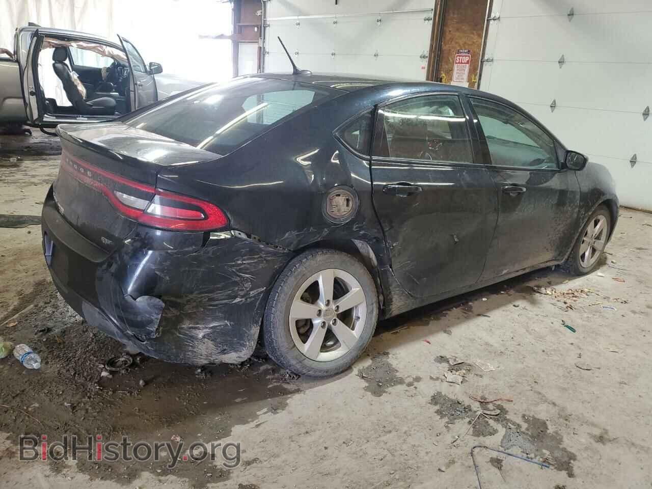 2016 DODGE DART - VIN: 1C3CDFBB1GD605767 - Фото 3