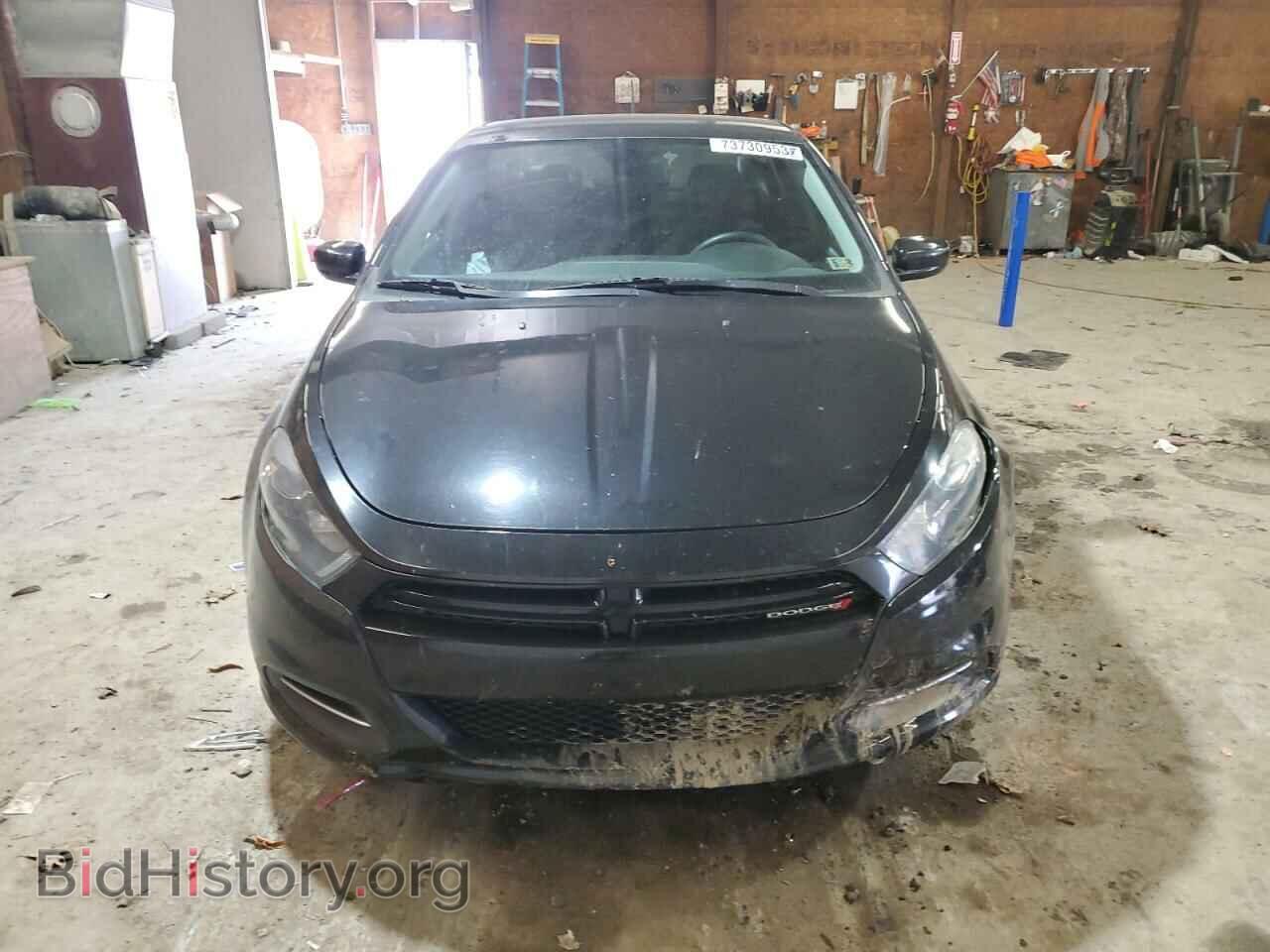 2016 DODGE DART - VIN: 1C3CDFBB1GD605767 - Фото 5