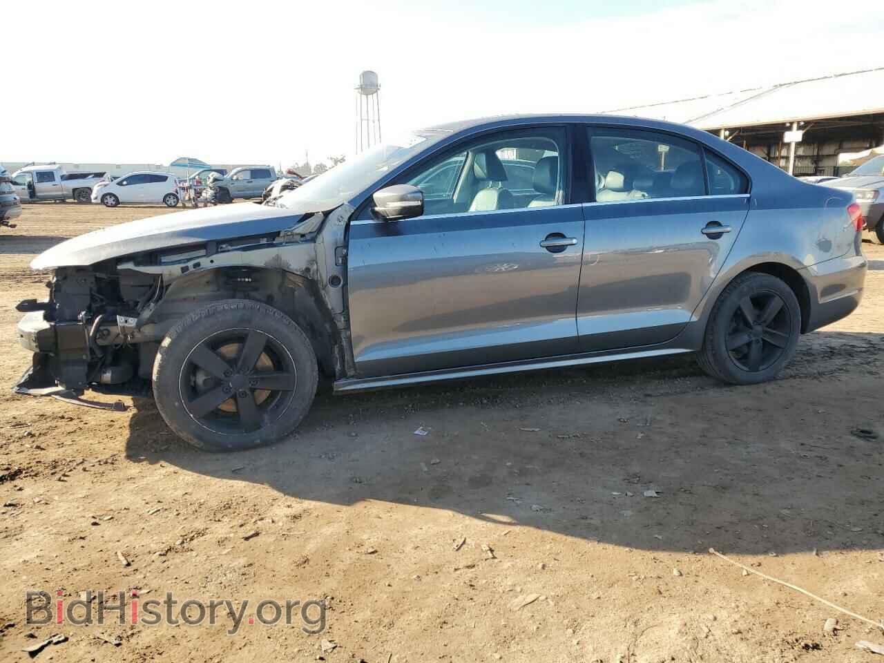 Фотография 3VWLL7AJ4DM277366 - VOLKSWAGEN JETTA 2013