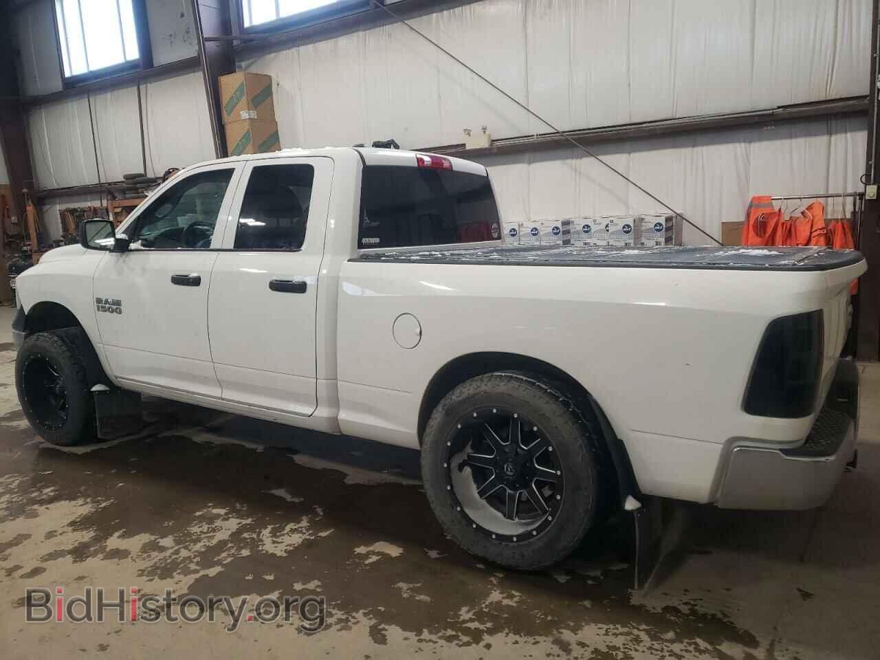 2014 RAM 1500 - VIN: 1C6RR7FT6ES252829 - Фото 2