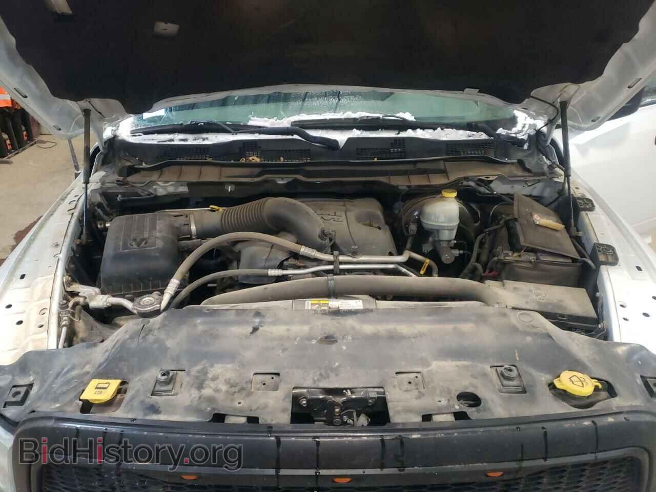 2014 RAM 1500 - VIN: 1C6RR7FT6ES252829 - Фото 11