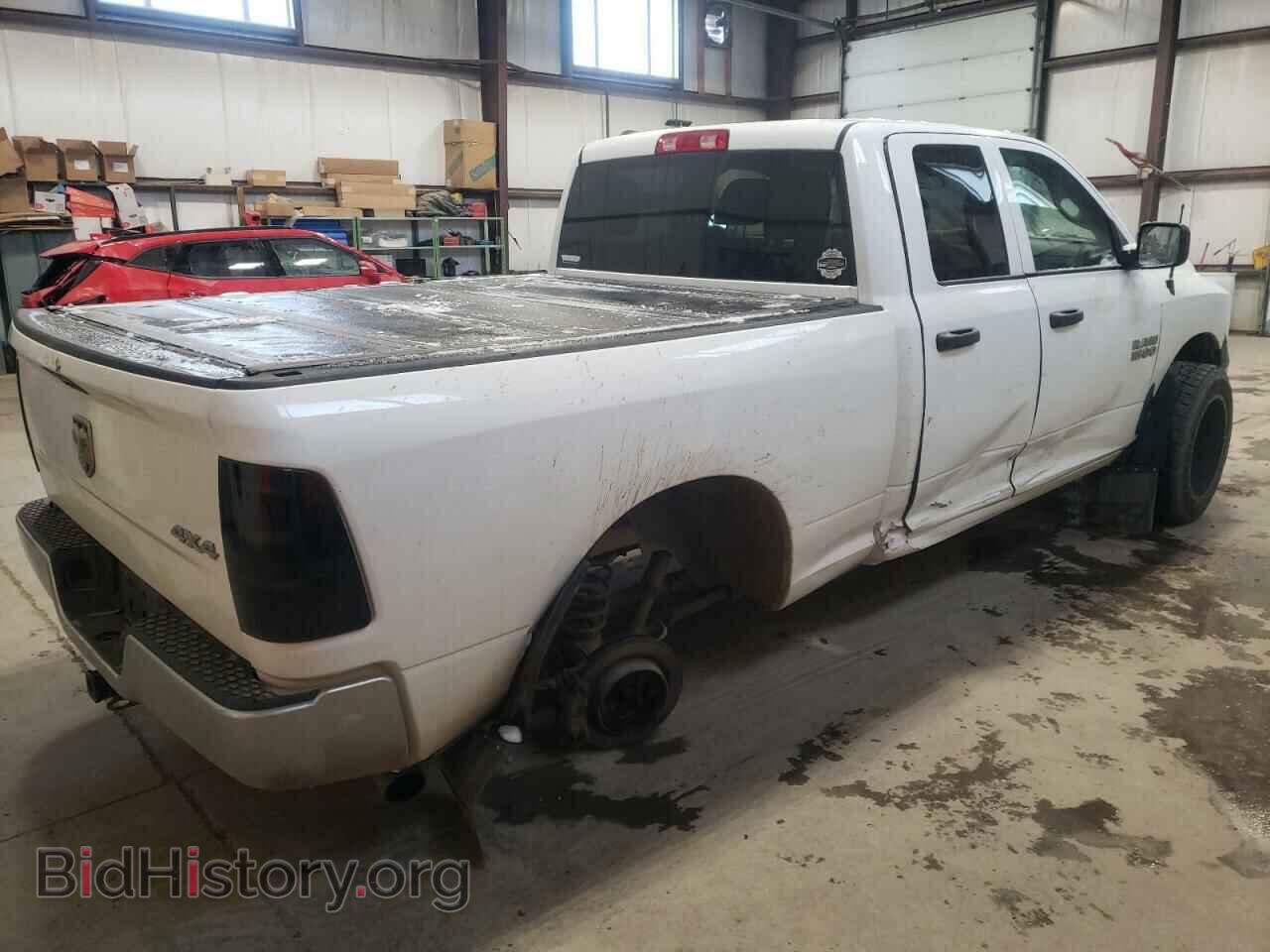 2014 RAM 1500 - VIN: 1C6RR7FT6ES252829 - Фото 3