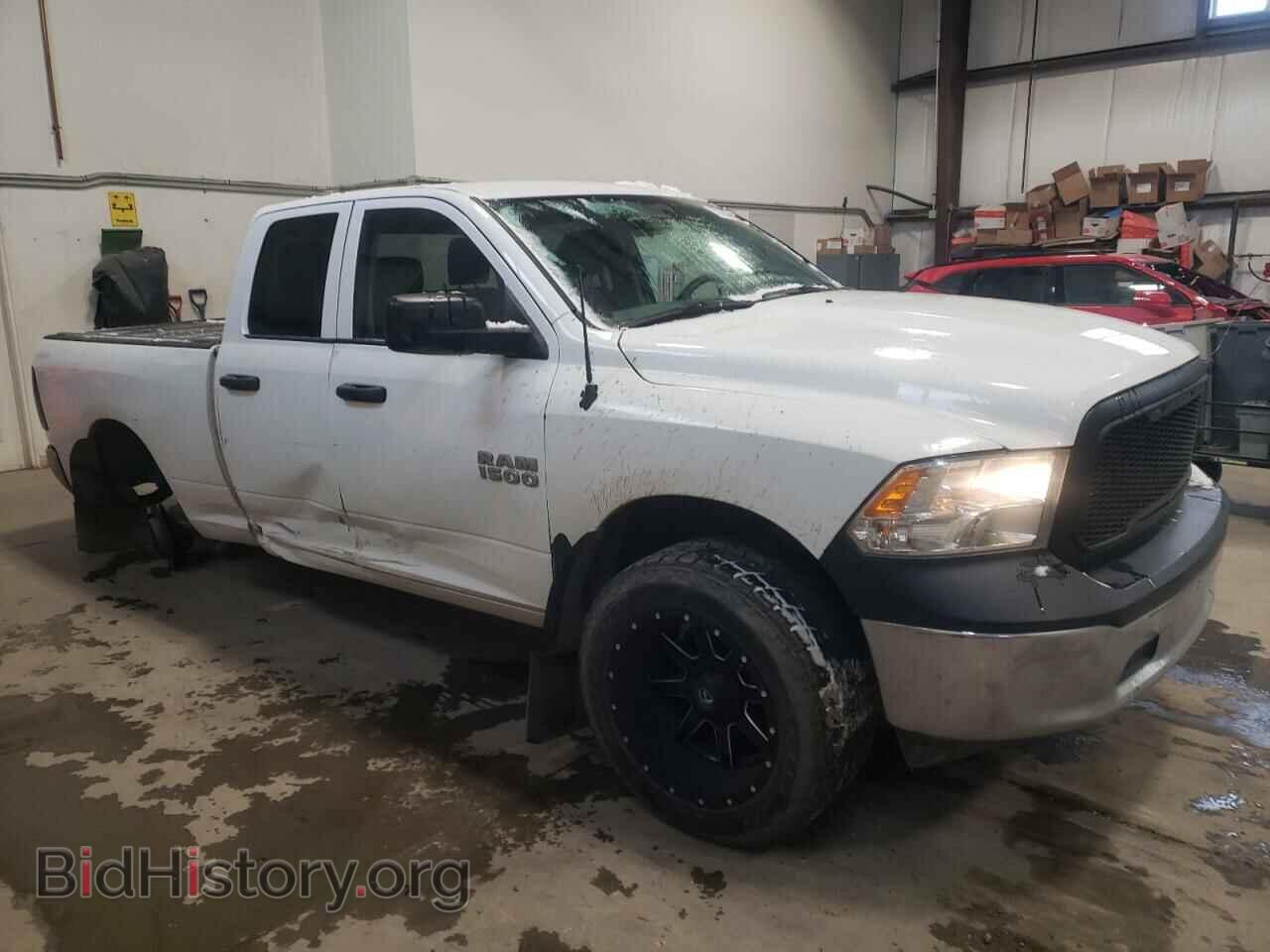 2014 RAM 1500 - VIN: 1C6RR7FT6ES252829 - Фото 4