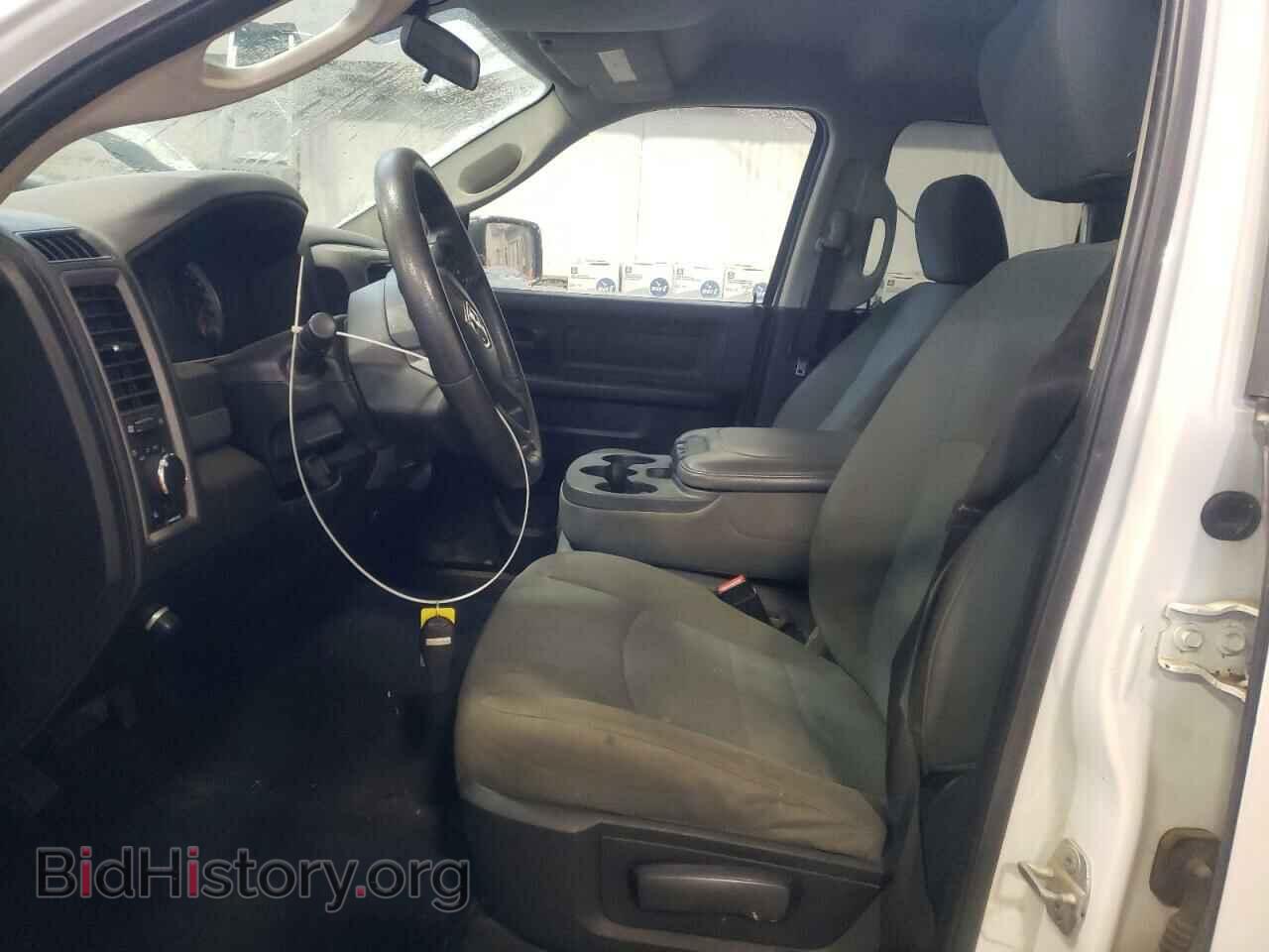 2014 RAM 1500 - VIN: 1C6RR7FT6ES252829 - Фото 7