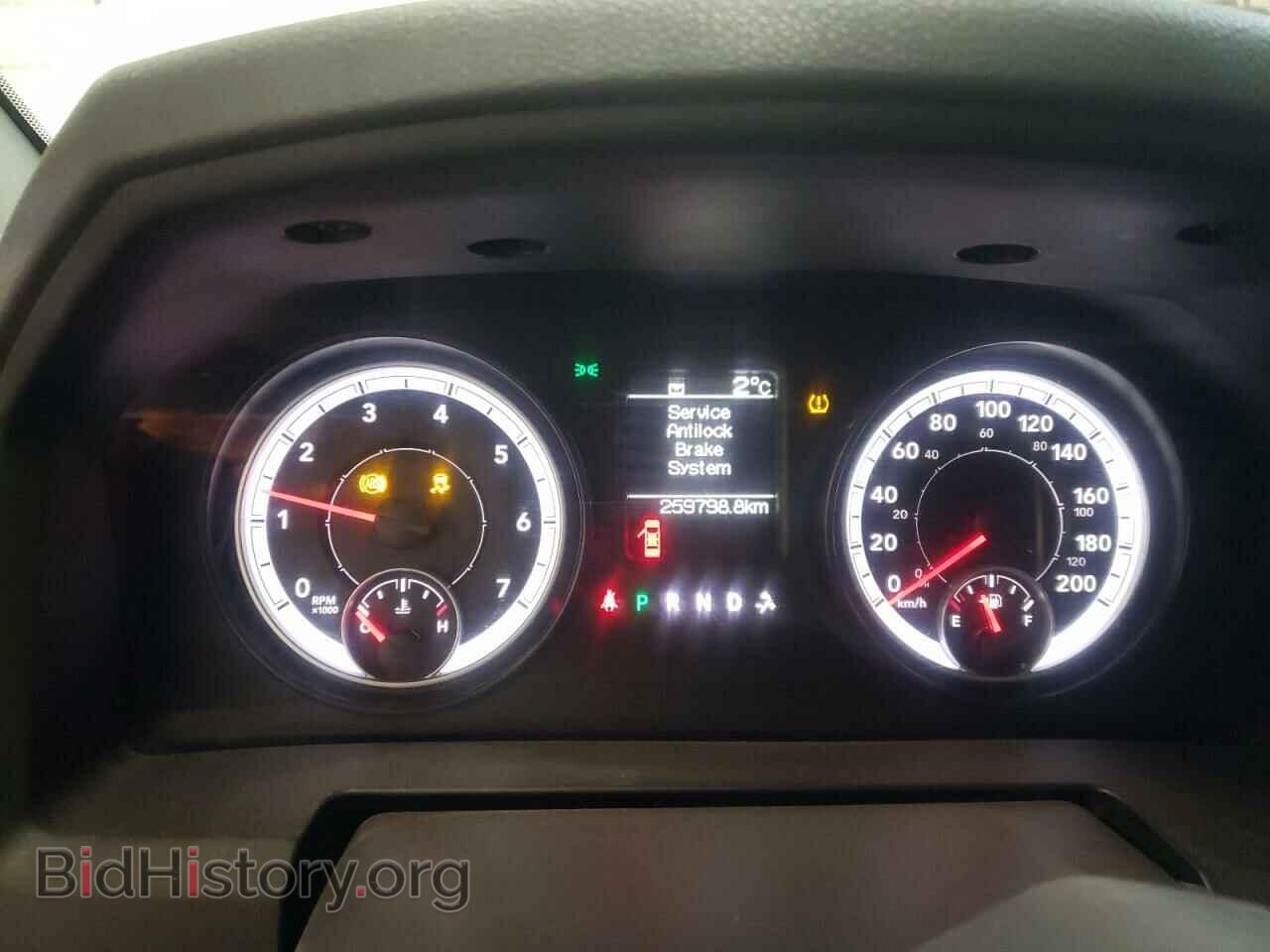 2014 RAM 1500 - VIN: 1C6RR7FT6ES252829 - Фото 9