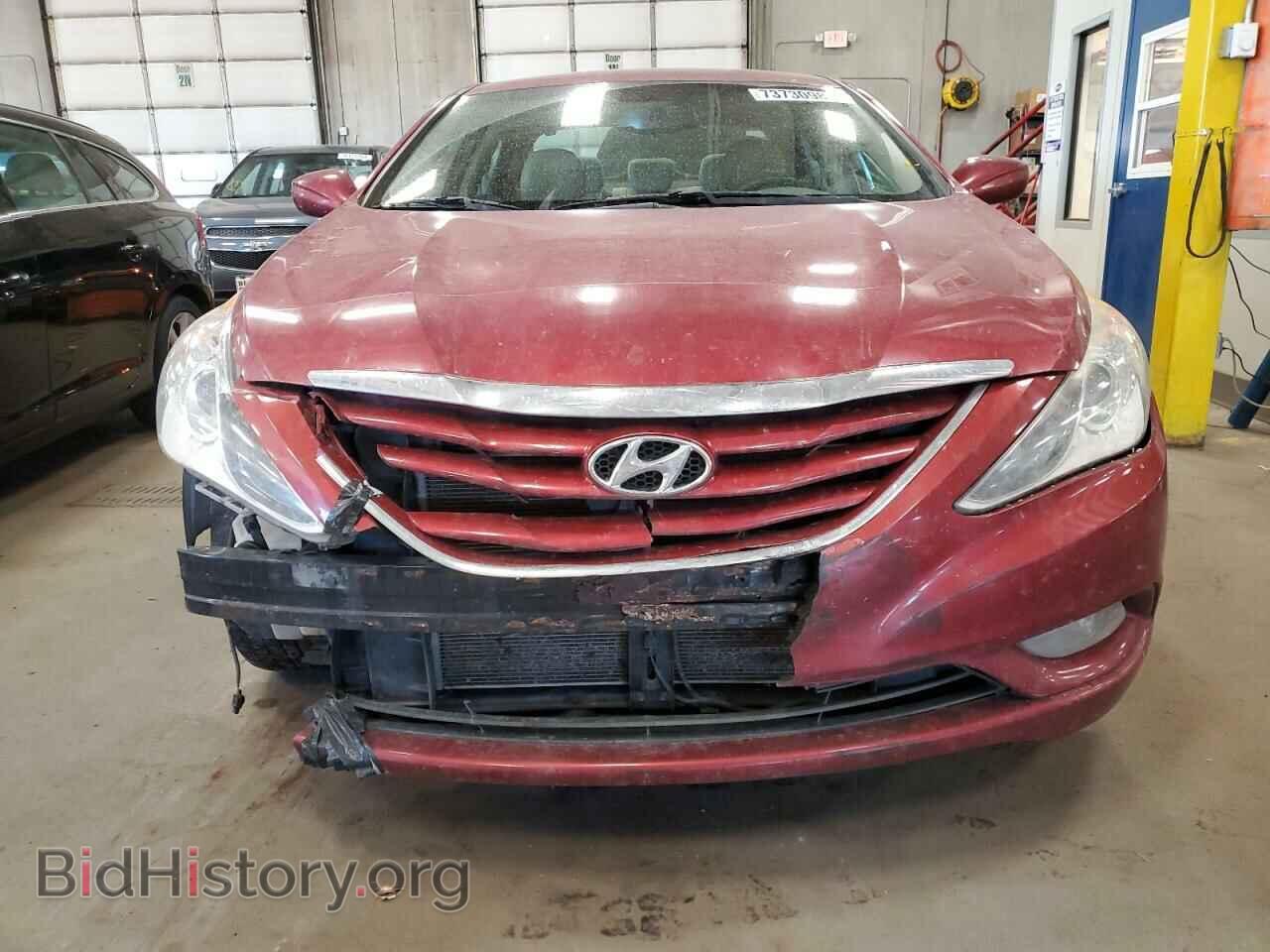 2013 HYUNDAI SONATA - VIN: 5NPEB4AC7DH522164 - Фото 5