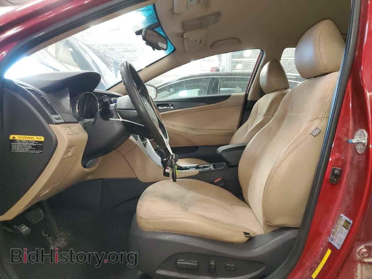 2013 HYUNDAI SONATA - VIN: 5NPEB4AC7DH522164 - Фото 7