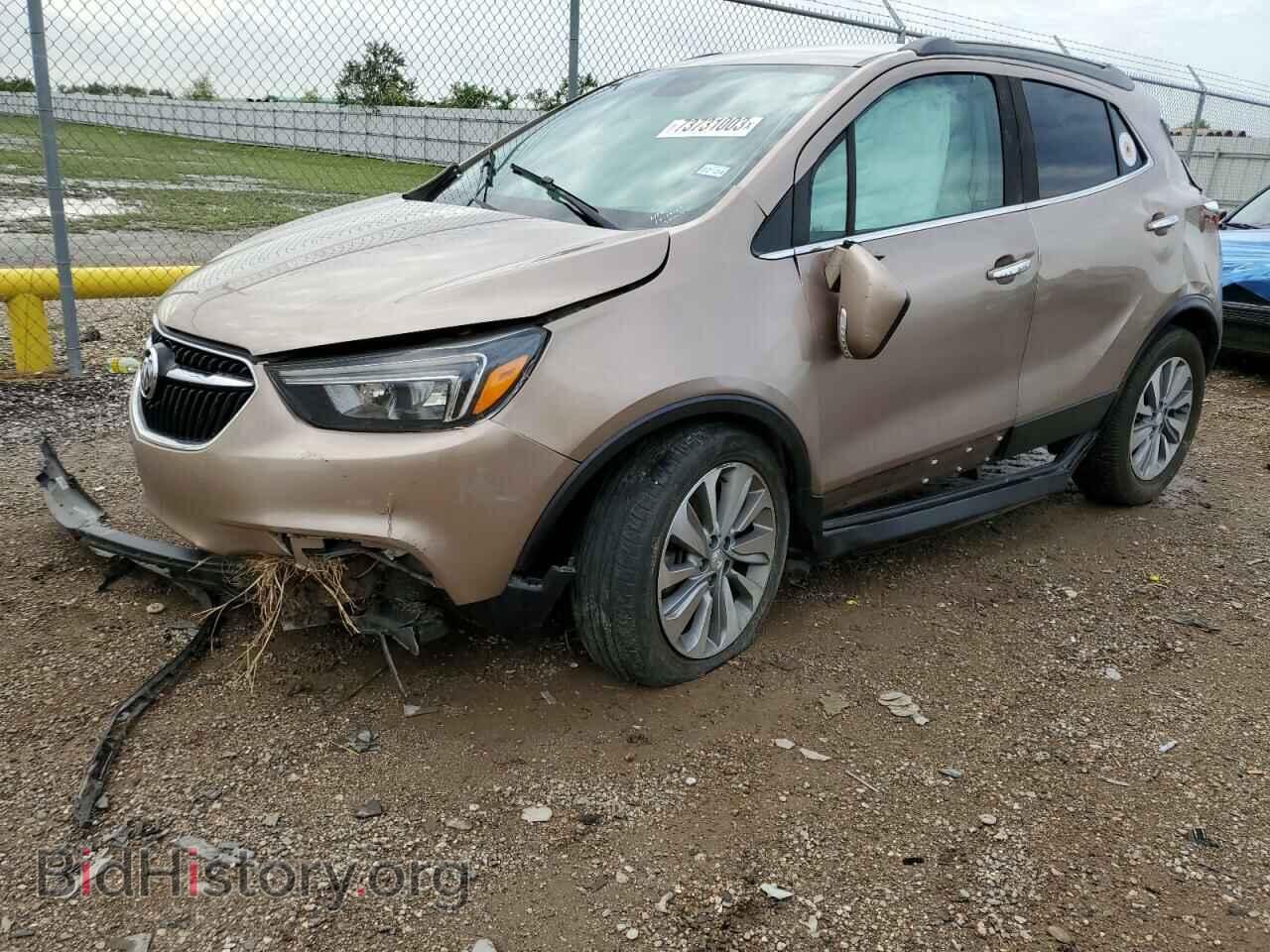 Photo KL4CJASB4JB572462 - BUICK ENCORE 2018