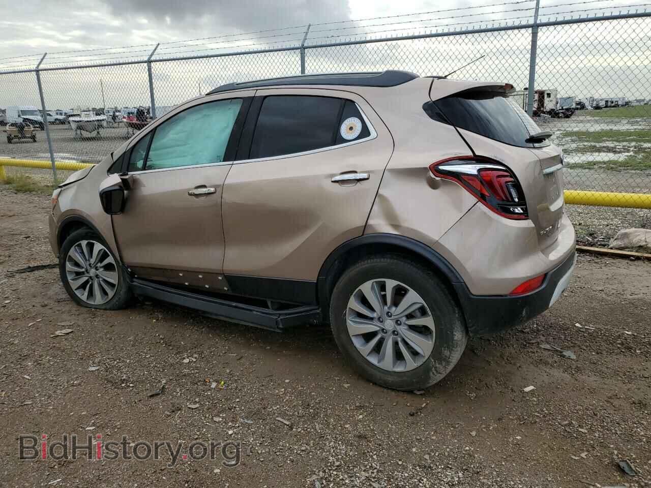 2018 BUICK ENCORE - VIN: KL4CJASB4JB572462 - Фото 2