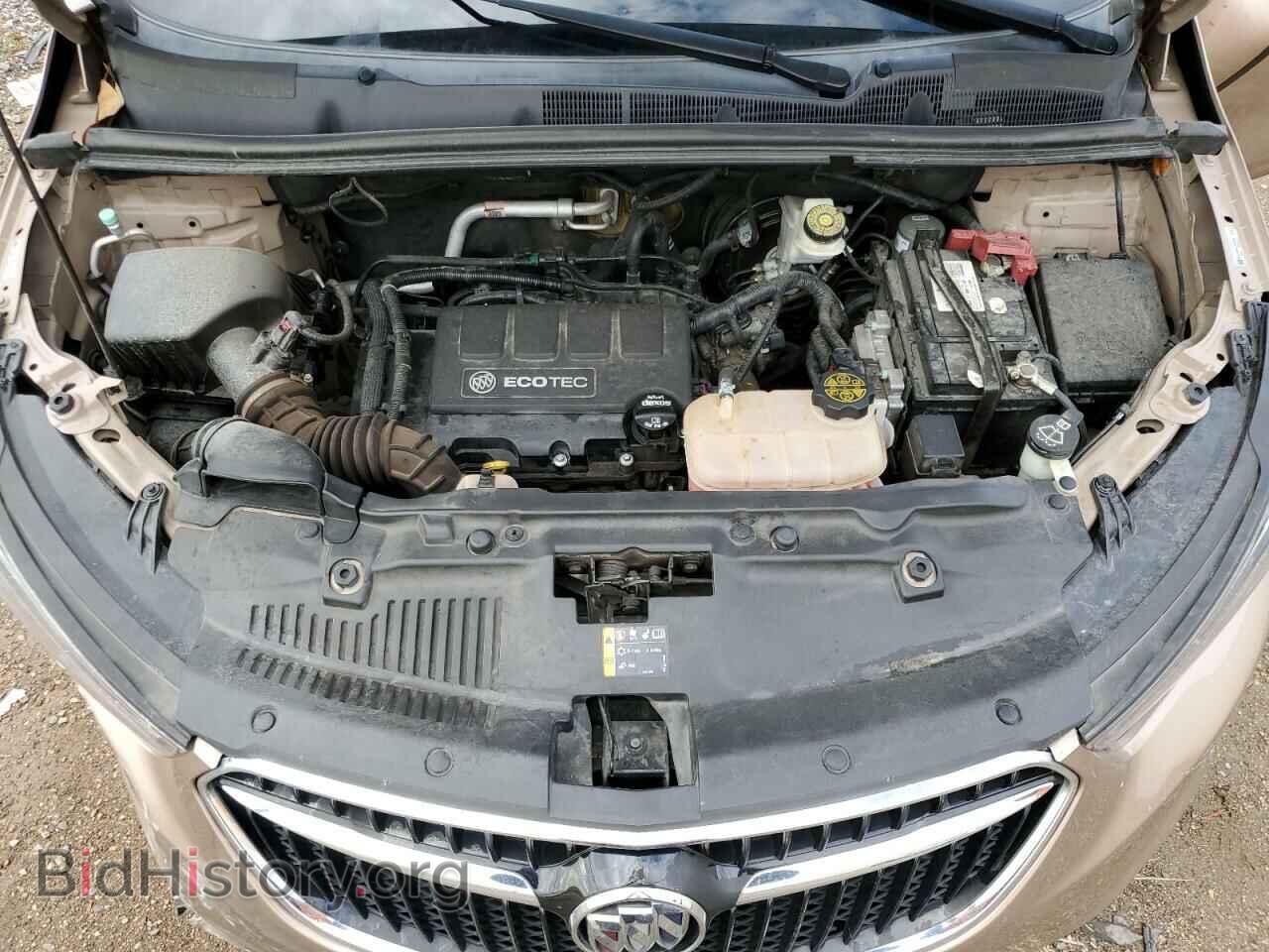 2018 BUICK ENCORE - VIN: KL4CJASB4JB572462 - Фото 12