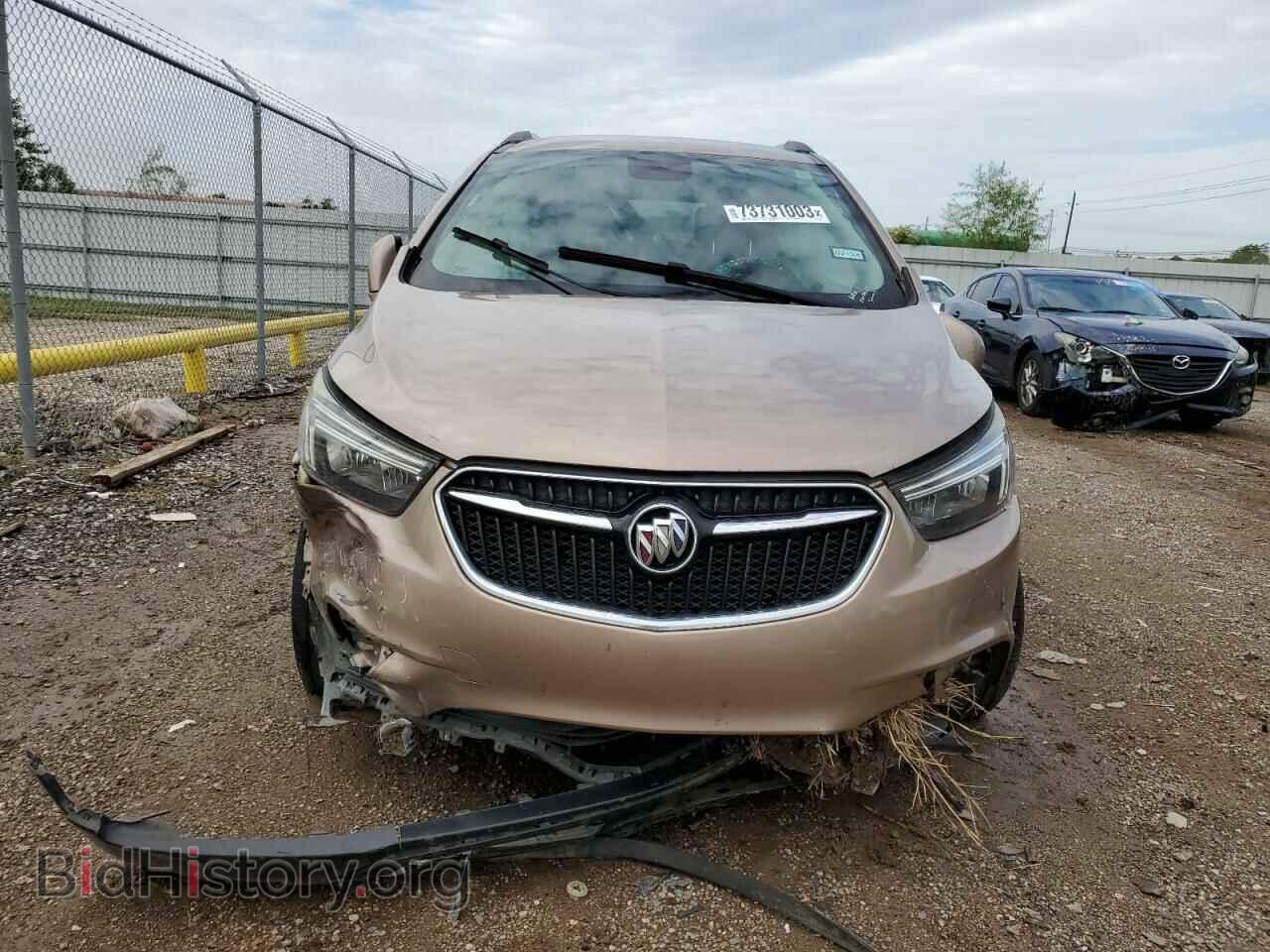2018 BUICK ENCORE - VIN: KL4CJASB4JB572462 - Фото 5