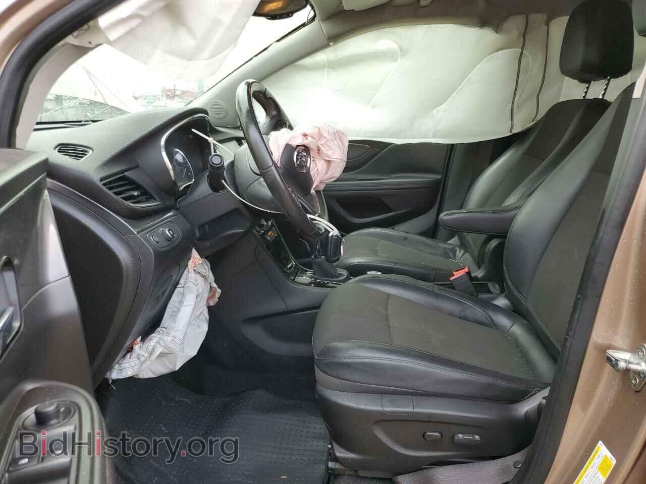 2018 BUICK ENCORE - VIN: KL4CJASB4JB572462 - Фото 7