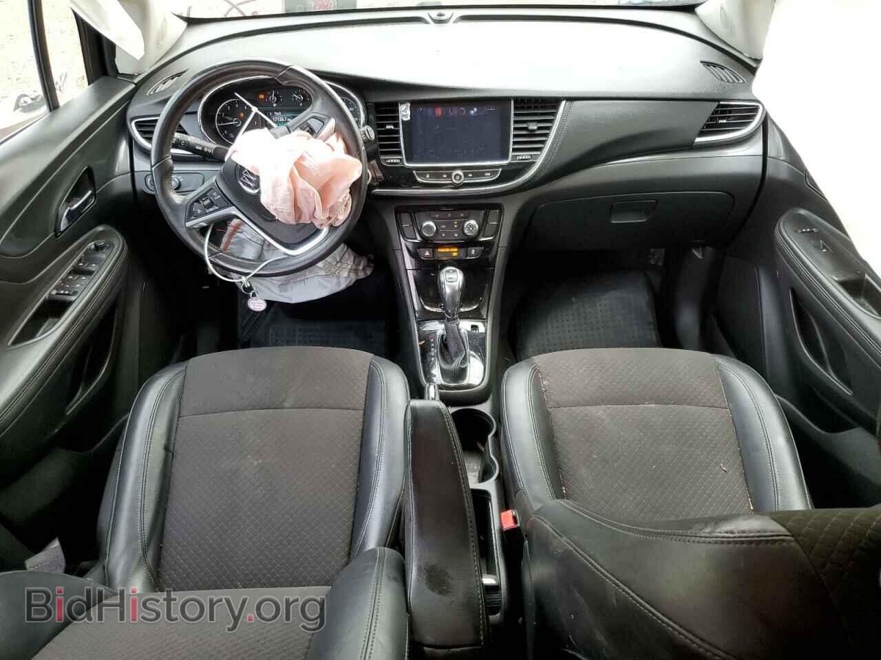 2018 BUICK ENCORE - VIN: KL4CJASB4JB572462 - Фото 8