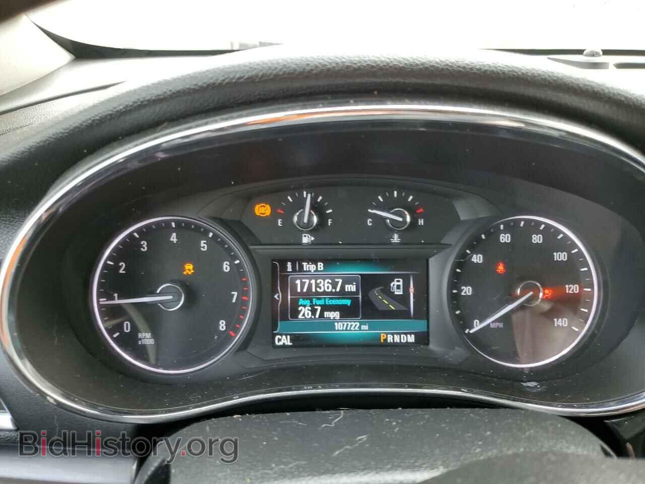 2018 BUICK ENCORE - VIN: KL4CJASB4JB572462 - Фото 9