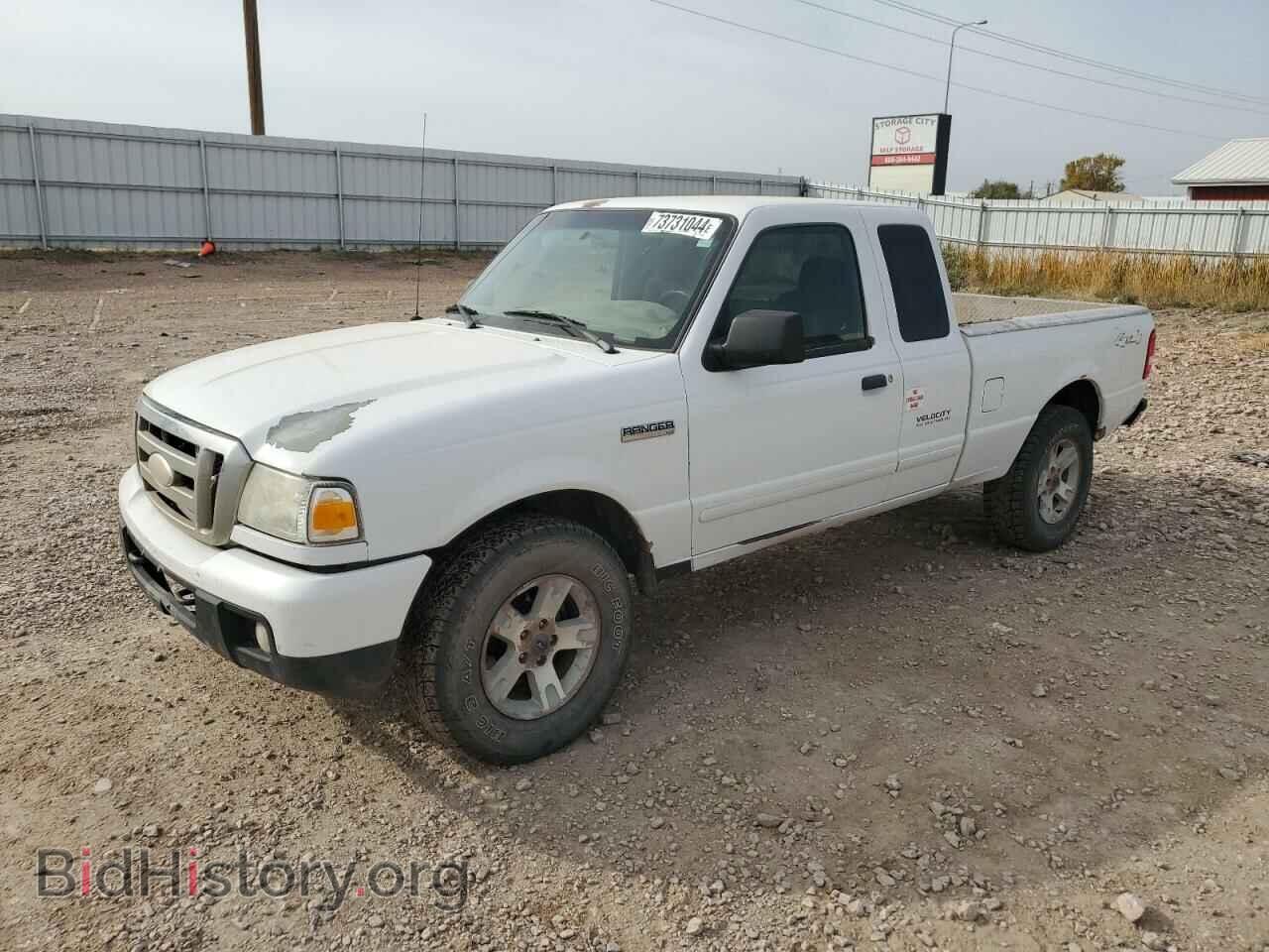 Photo 1FTZR45E16PA58305 - FORD RANGER 2006