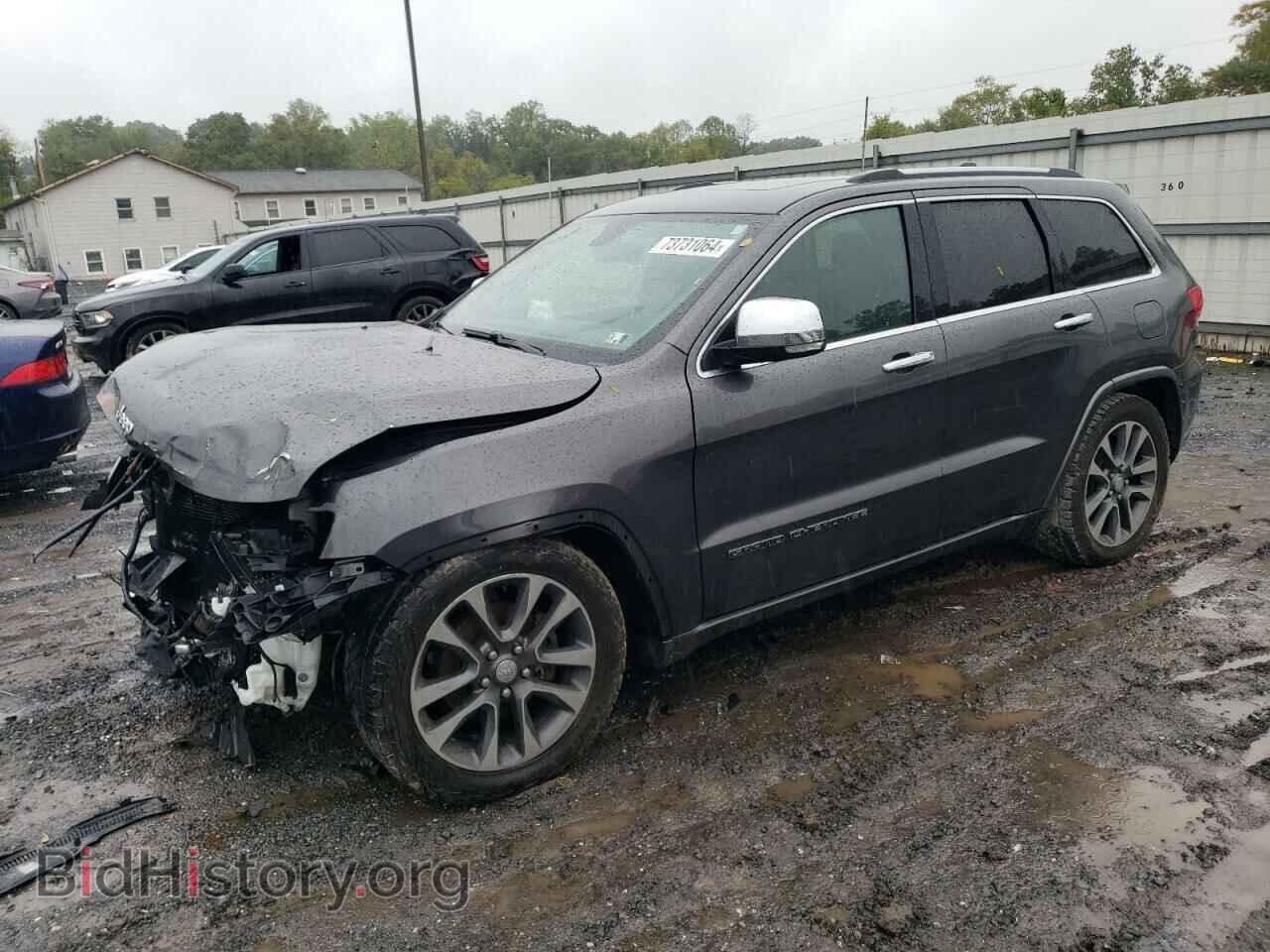 Photo 1C4RJFCG9HC727244 - JEEP GRAND CHER 2017