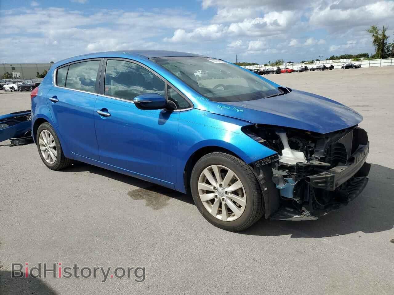 2014 KIA FORTE - VIN: KNAFX5A87E5232805 - Фото 4
