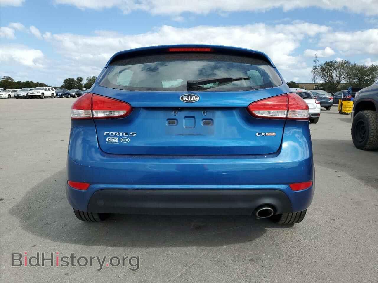 2014 KIA FORTE - VIN: KNAFX5A87E5232805 - Фото 6