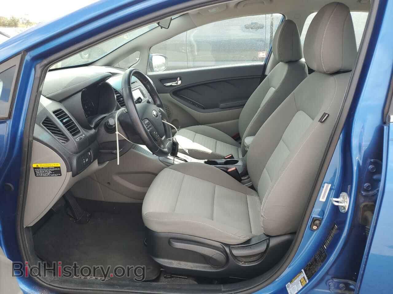 2014 KIA FORTE - VIN: KNAFX5A87E5232805 - Фото 7