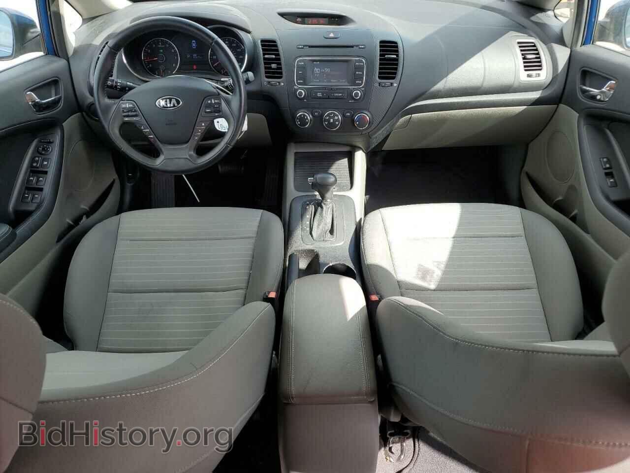 2014 KIA FORTE - VIN: KNAFX5A87E5232805 - Фото 8