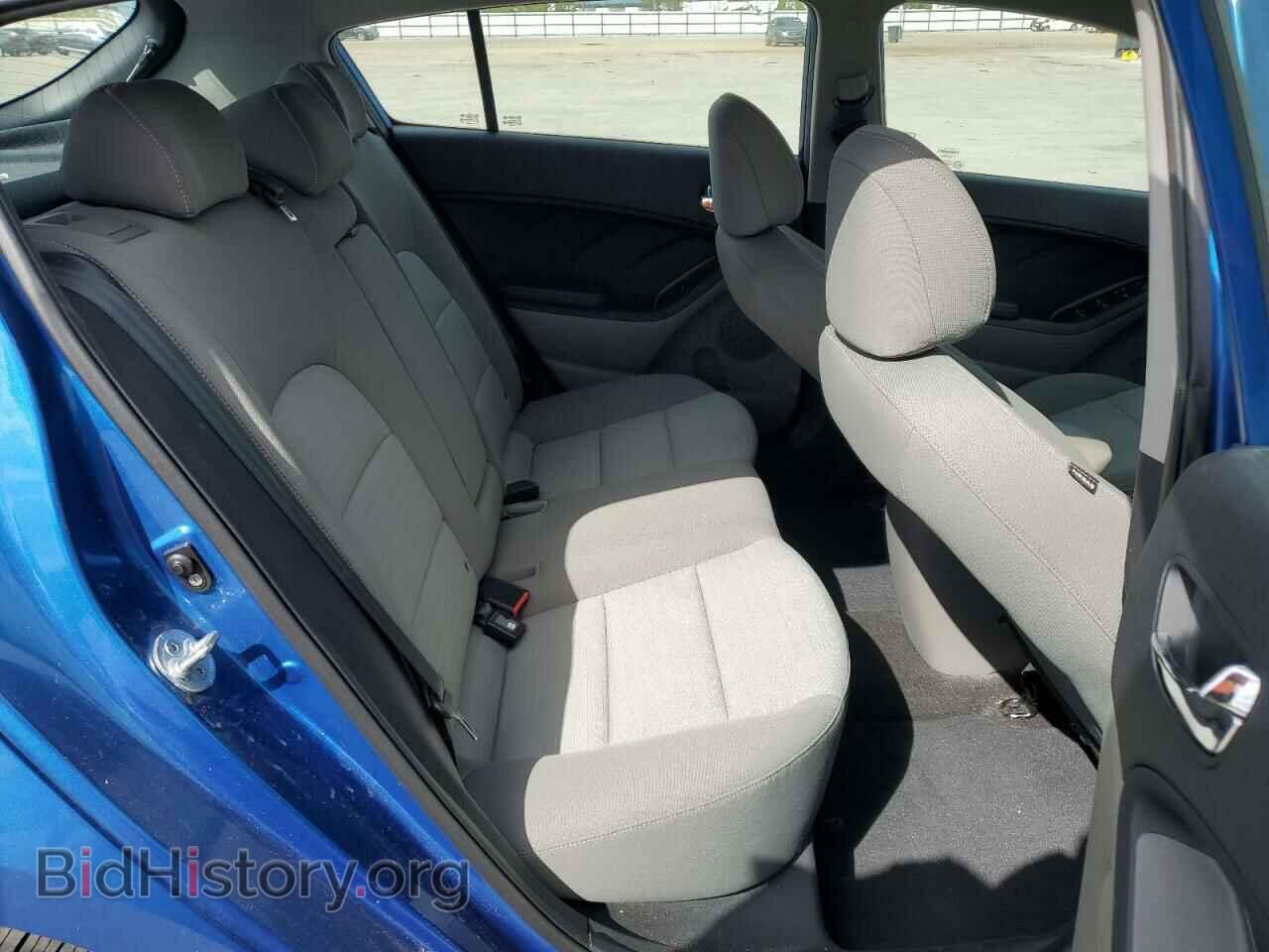2014 KIA FORTE - VIN: KNAFX5A87E5232805 - Фото 10