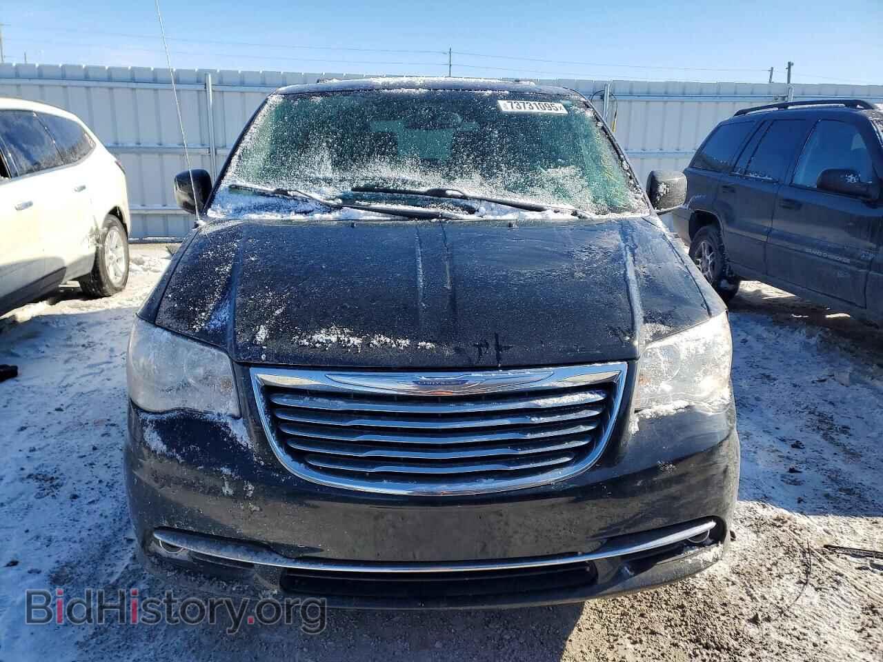 2015 CHRYSLER MINIVAN - VIN: 2C4RC1CG1FR708060 - Фото 5