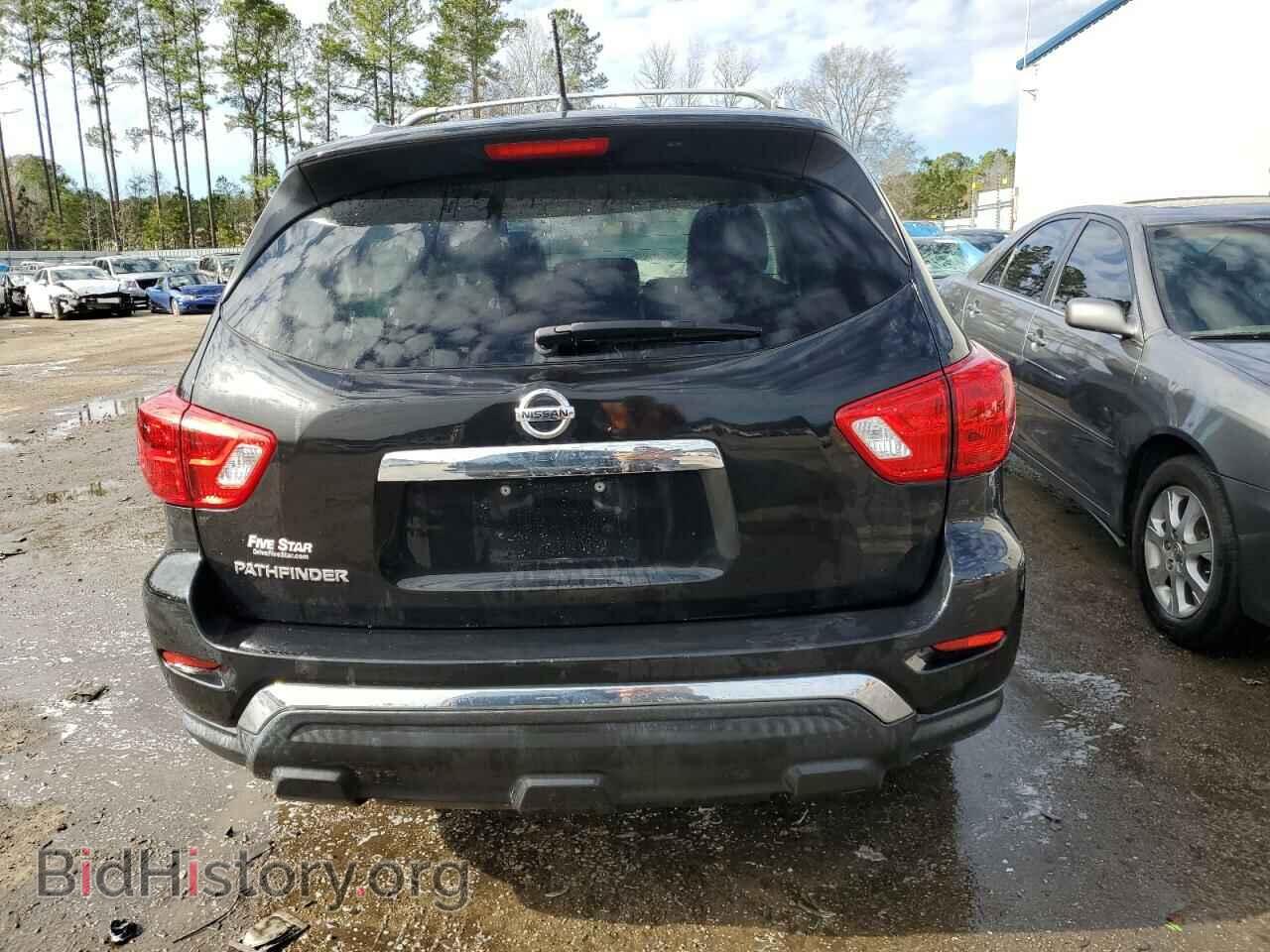 2017 NISSAN PATHFINDER - VIN: 5N1DR2MN2HC912661 - Фото 6