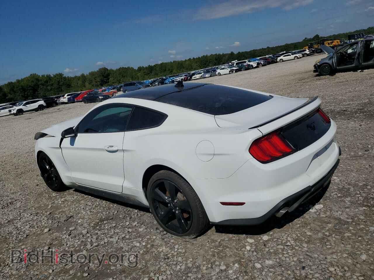 2022 FORD ALL Models - VIN: 1FA6P8TH9N5141977 - Фото 2