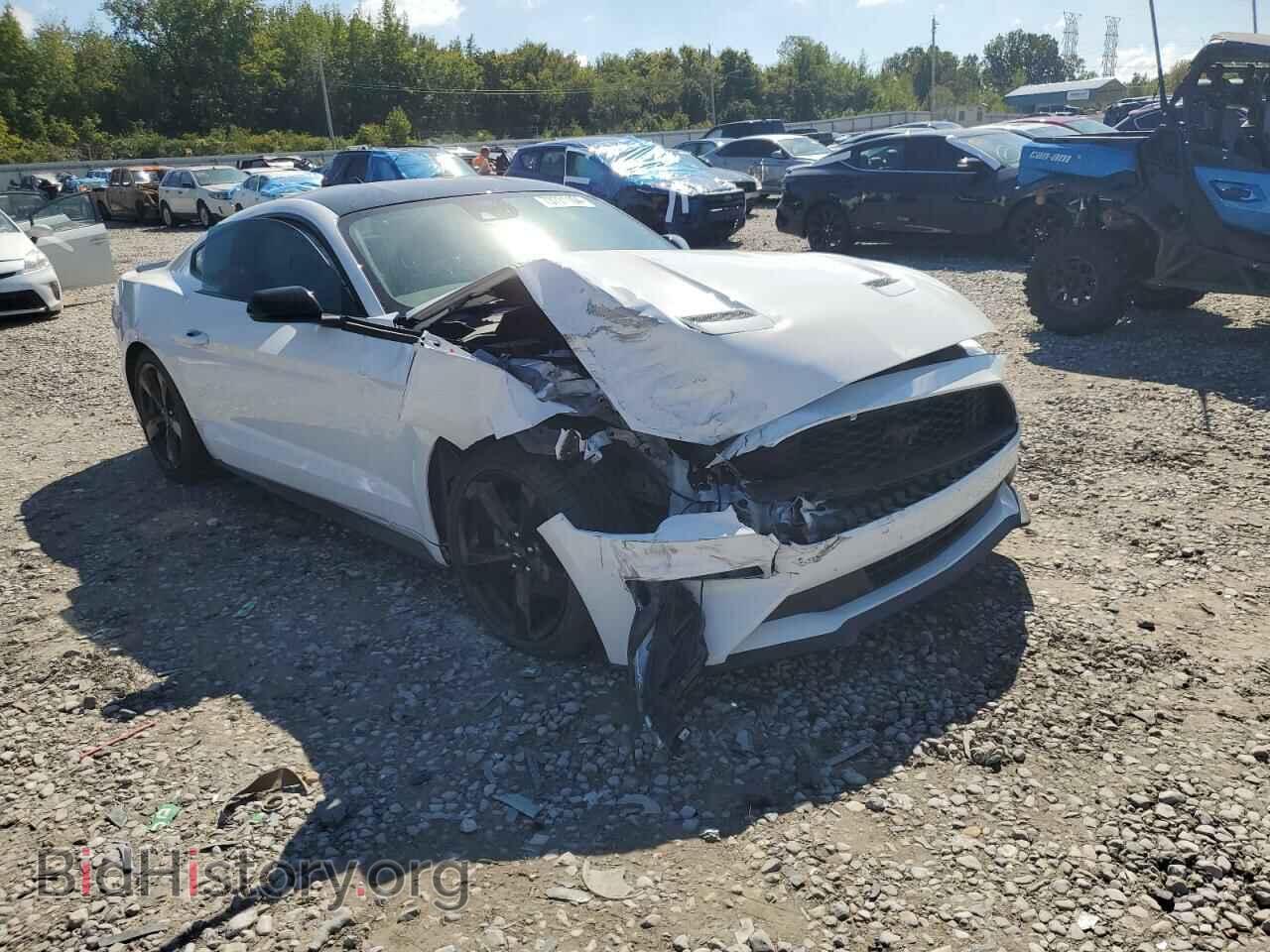 2022 FORD ALL Models - VIN: 1FA6P8TH9N5141977 - Фото 4