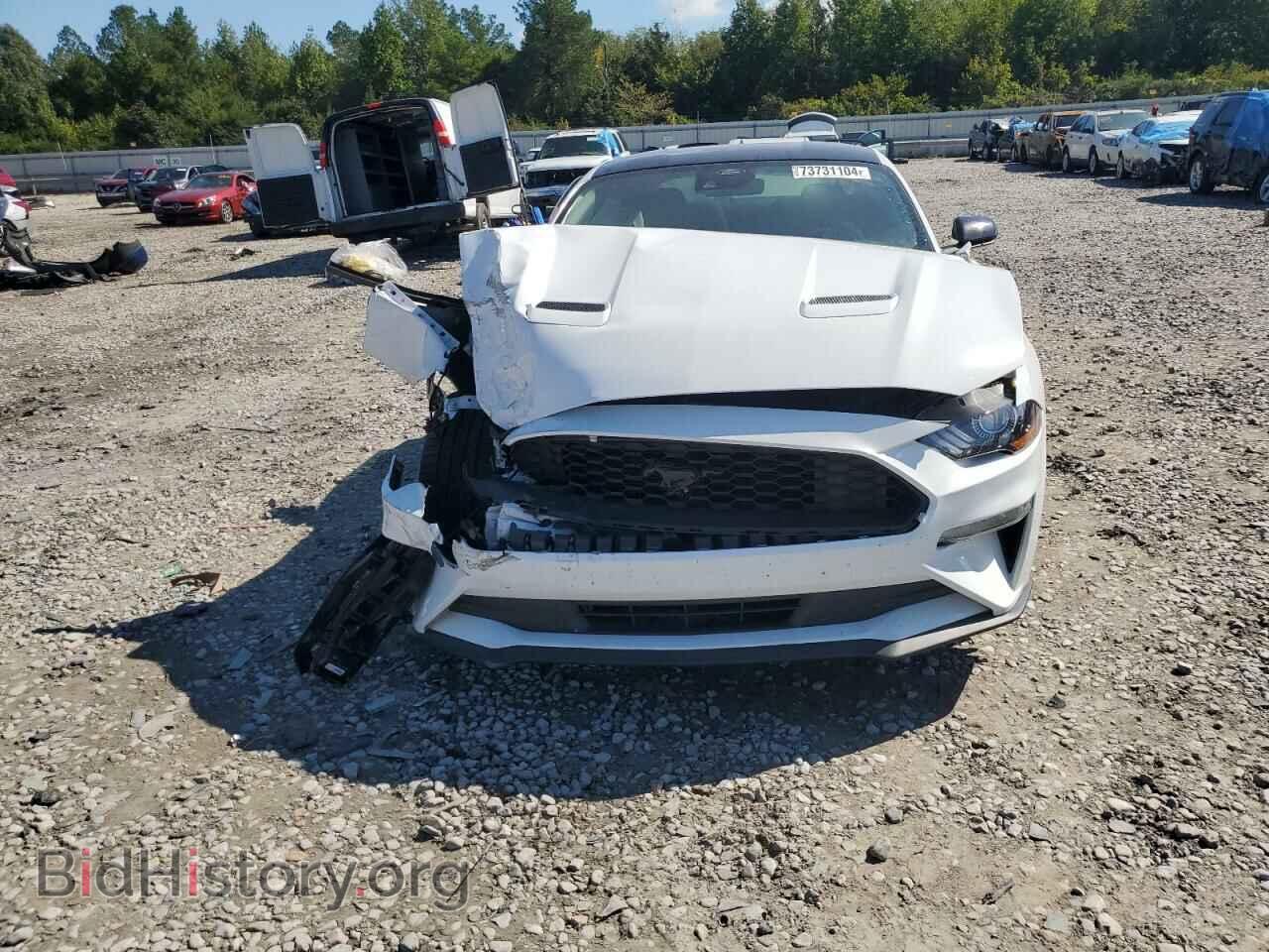 2022 FORD ALL Models - VIN: 1FA6P8TH9N5141977 - Фото 5