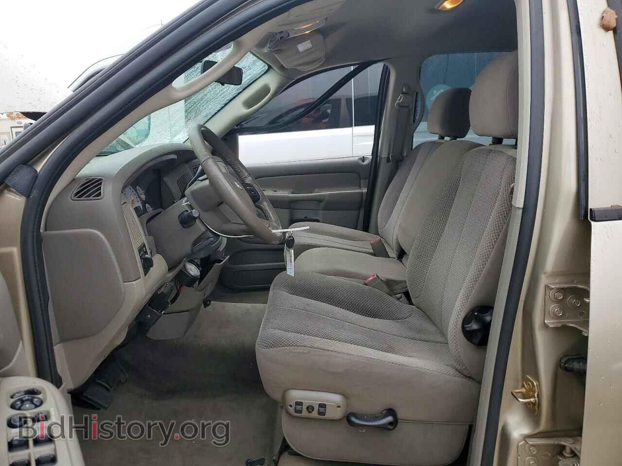 2005 DODGE RAM 3500 - VIN: 3D7LR38C25G808992 - Фото 7
